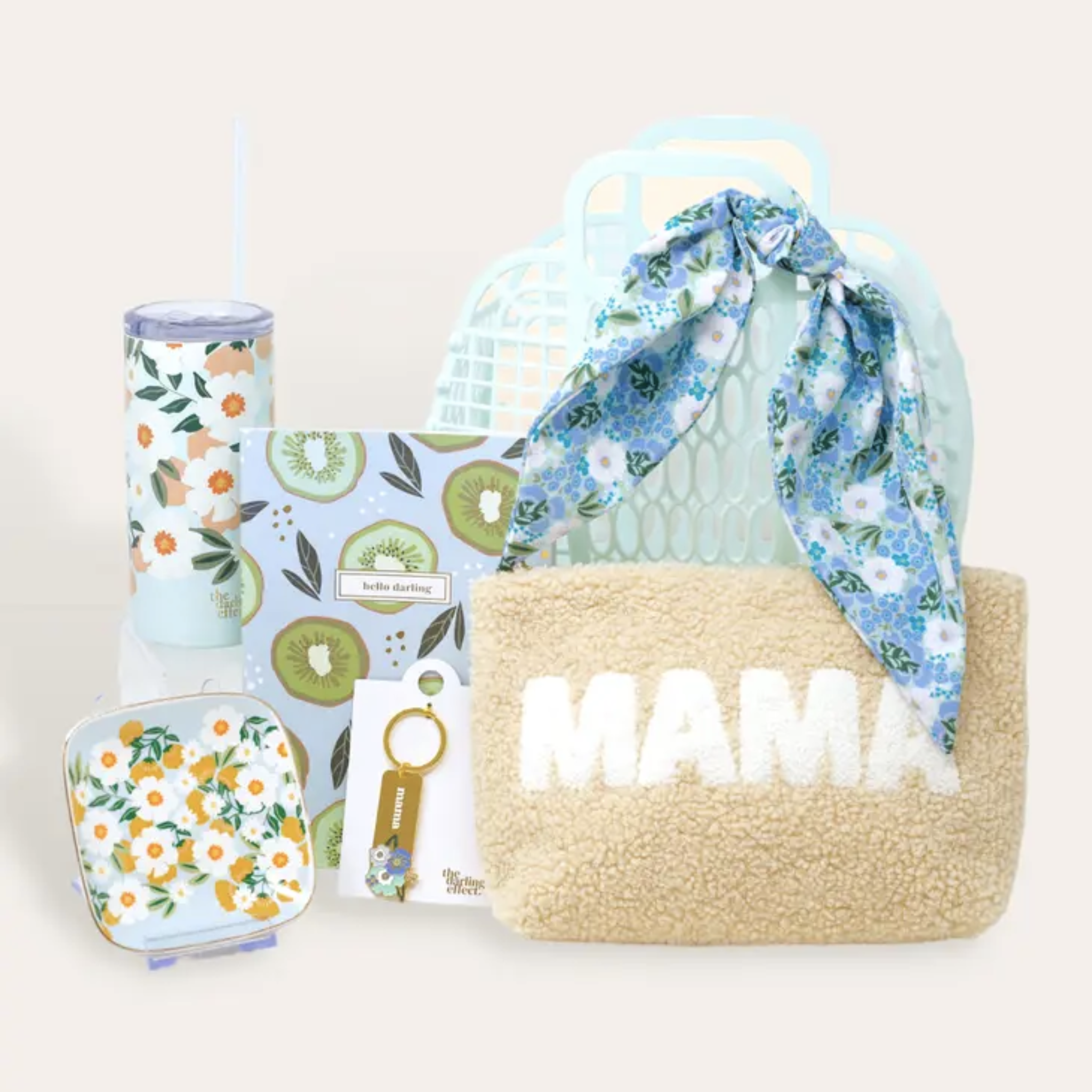 Amazing Mom Gift Basket, Mother's Day Gift