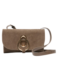Taupe Suede