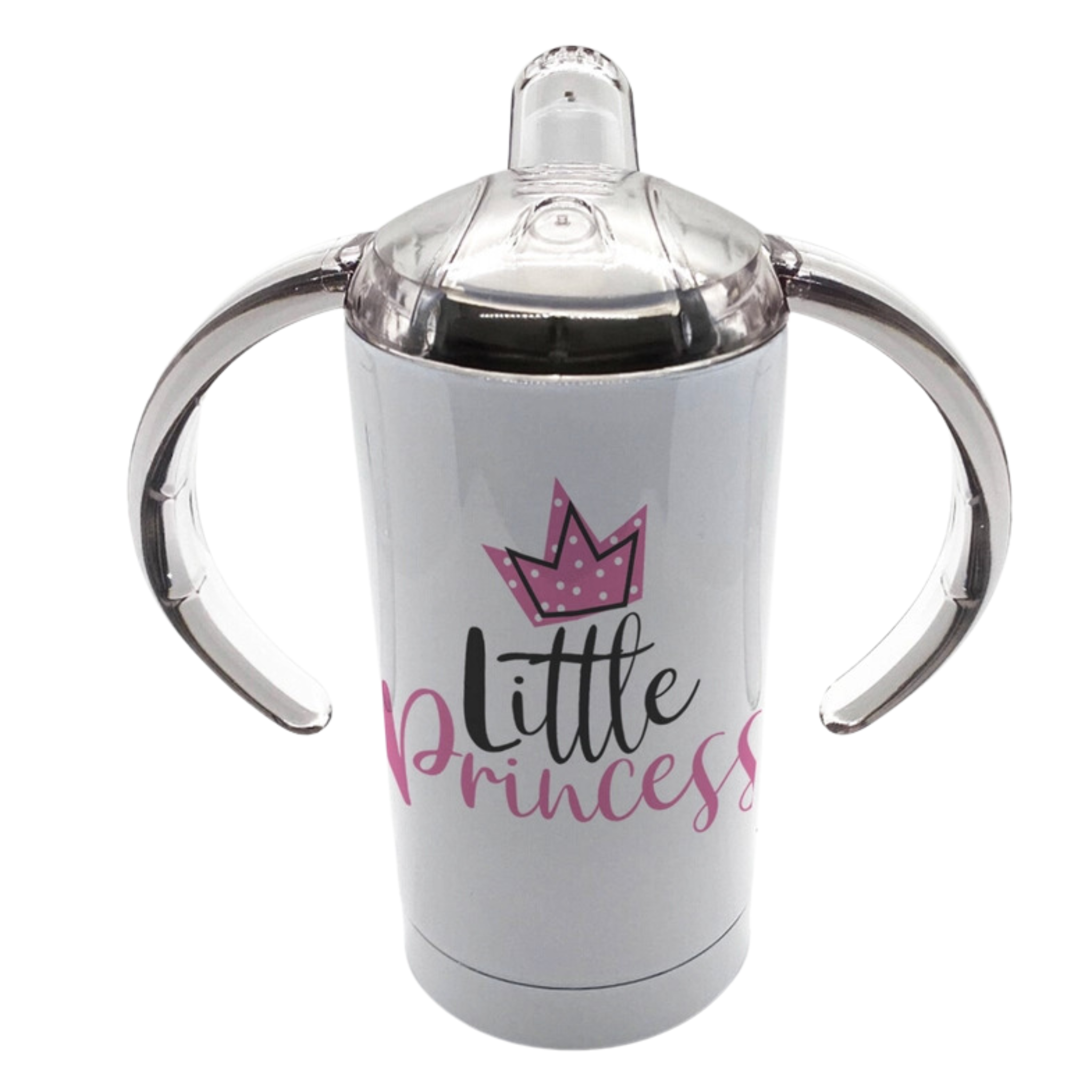 Little Princess Sippy Cup with Handles