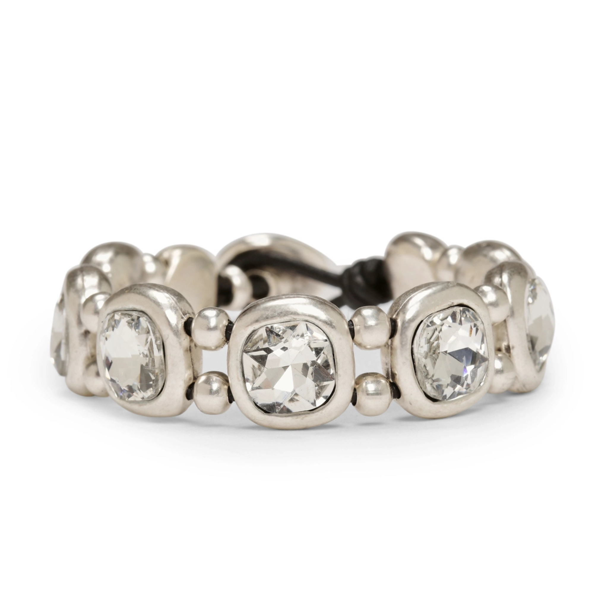 Chanour Starlight Mosaic bracelet featuring a vibrant, patterned design with mosaic-style beads and a secure clasp.