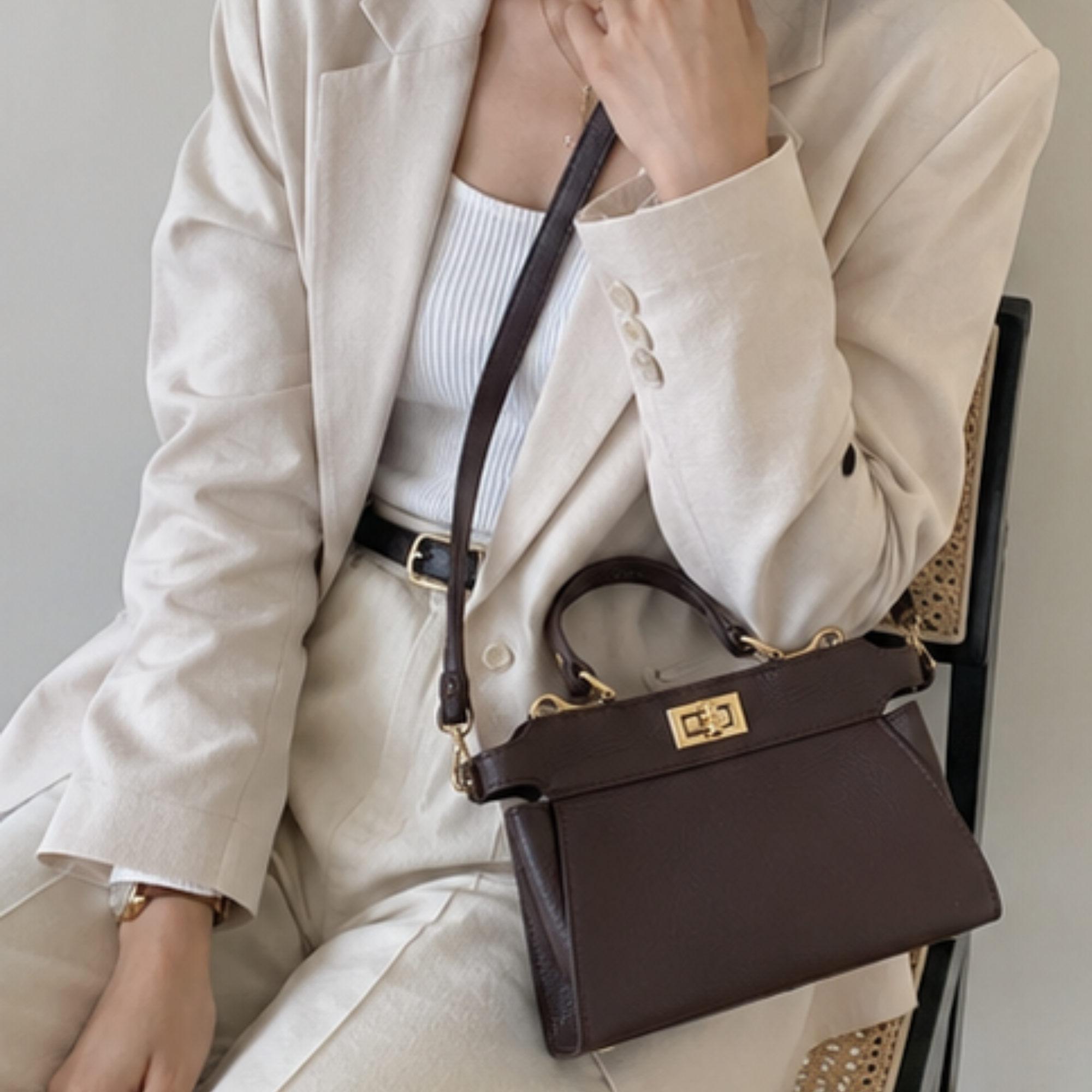 Mina-Borsa bag