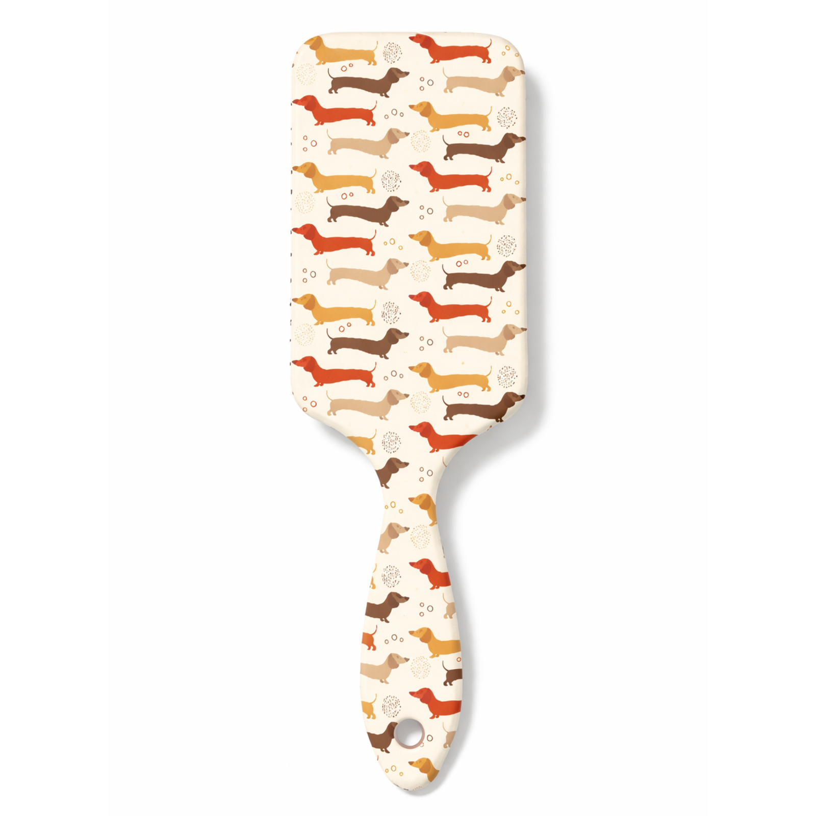 AESTHETIC PADDLE HAIR BRUSH