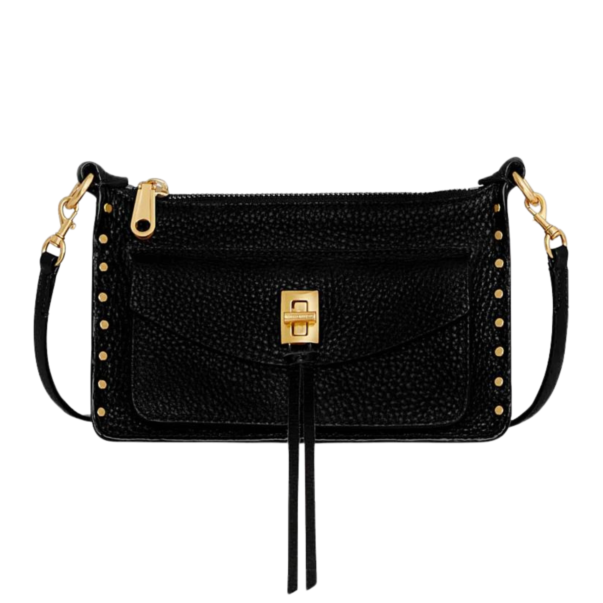 Darren Mini Top Zip Crossbody