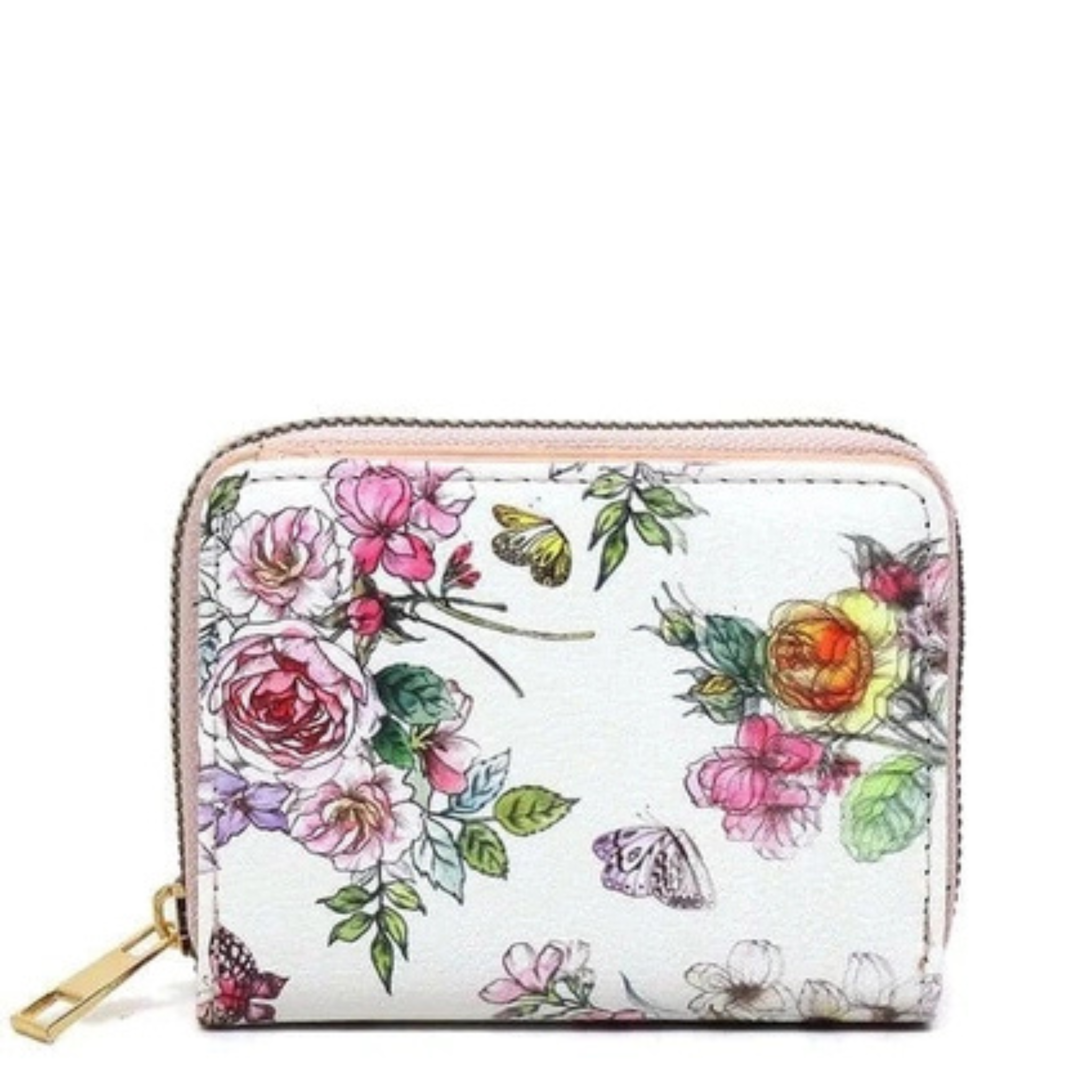 Accordion Bifold Wallet - Let's Bag It 