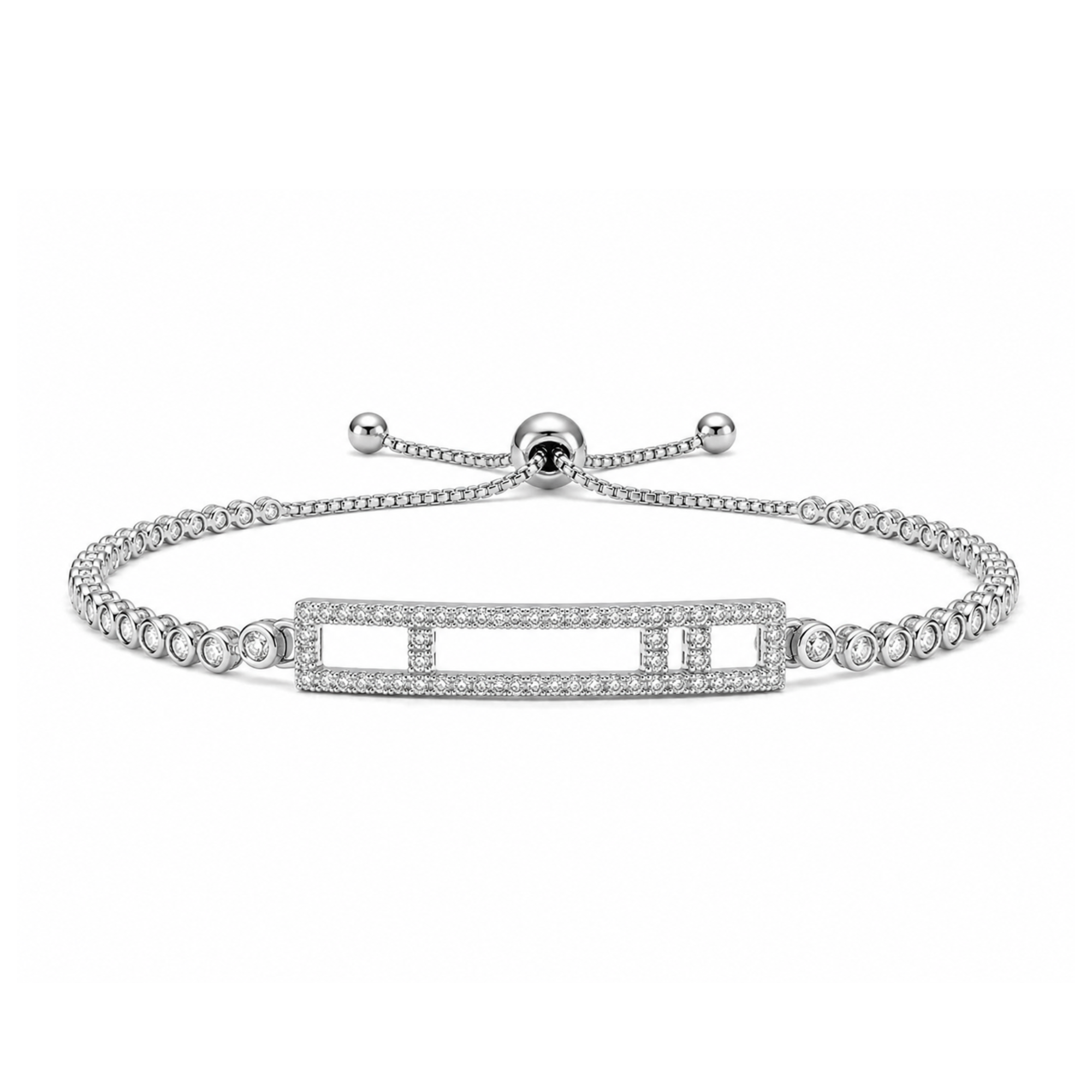 The Monaco Bracelet - B1350SS