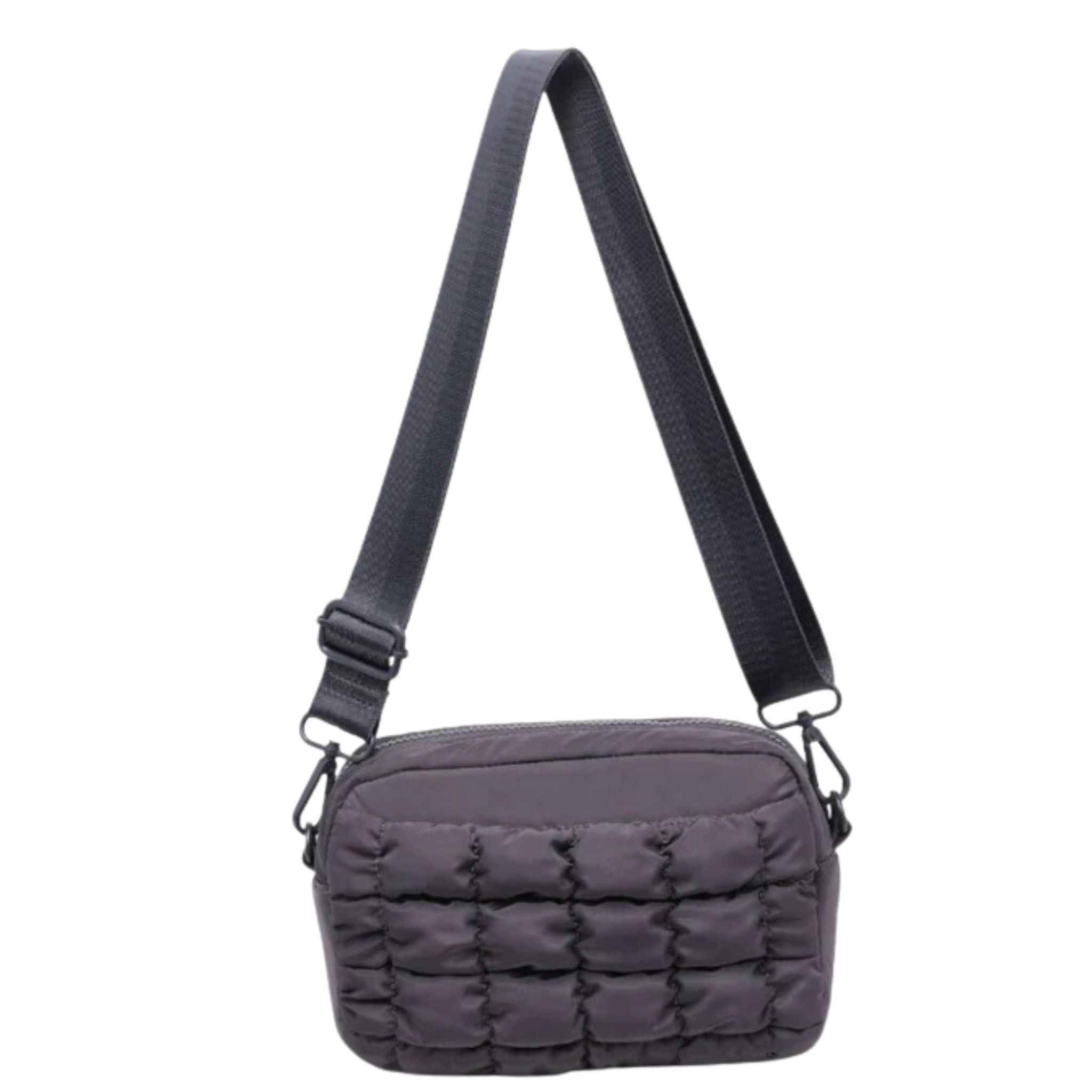 Inspiration Quilted Nylon Bag