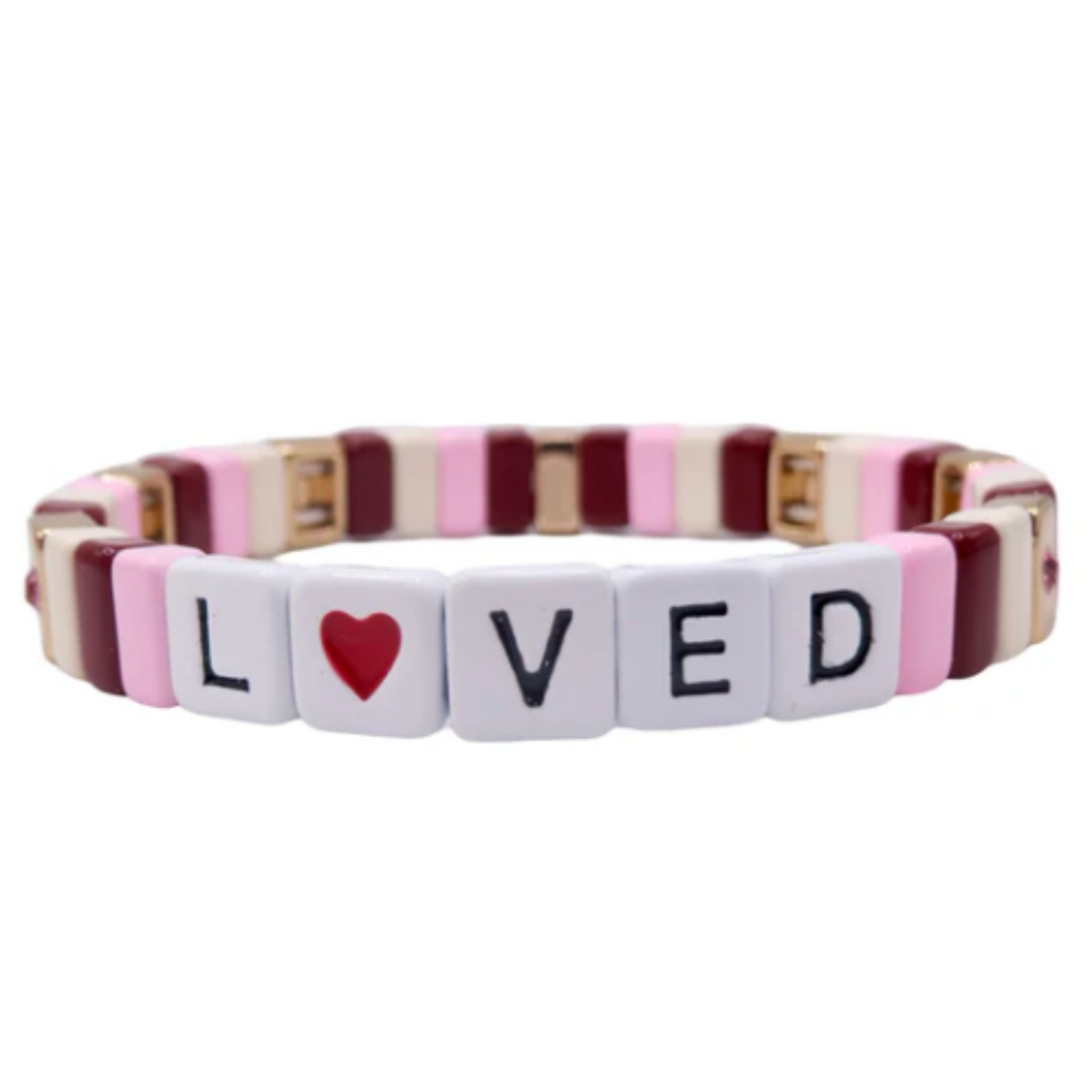 Loved Bracelet - Let's Bag It 