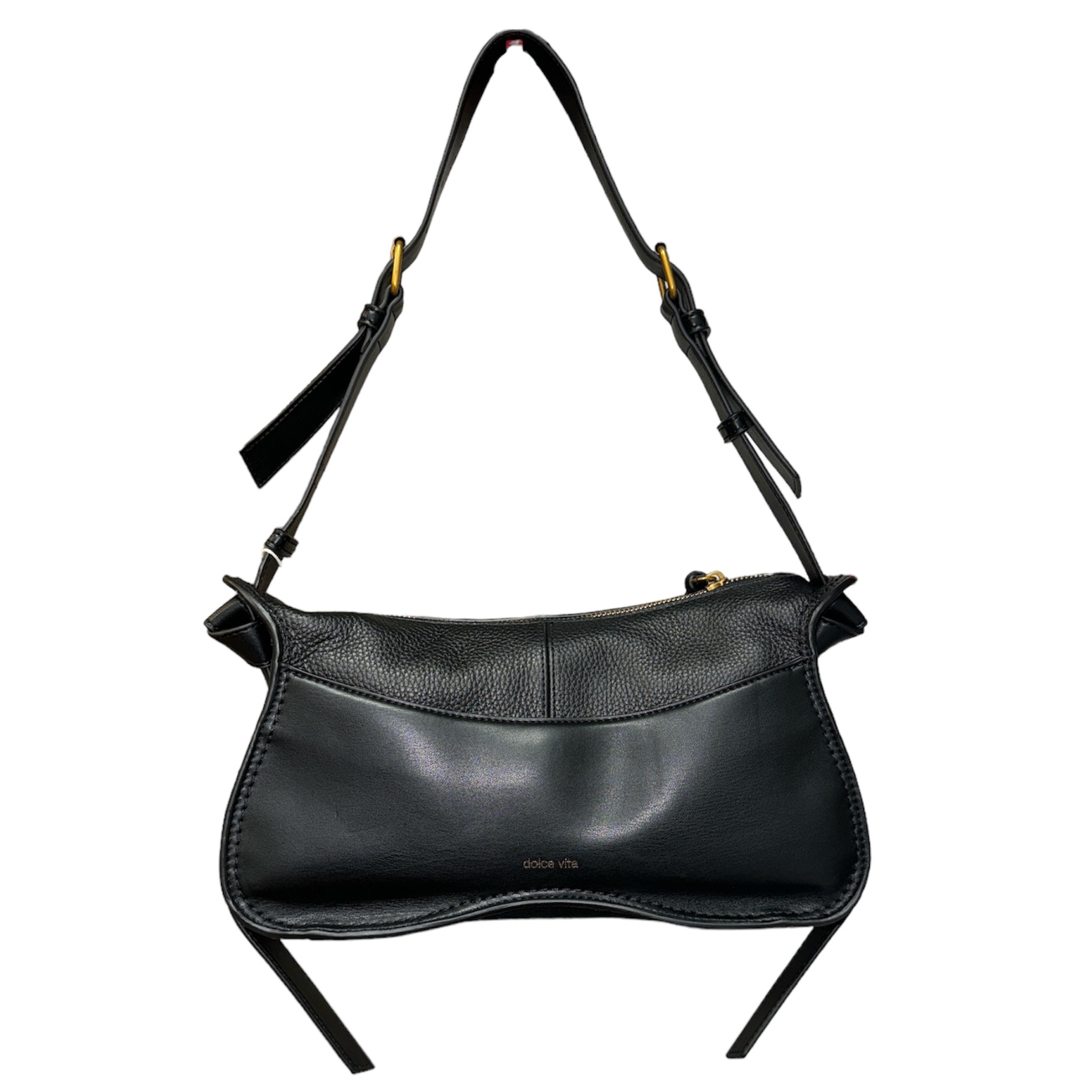 Josie Curvy Shoulder Bag