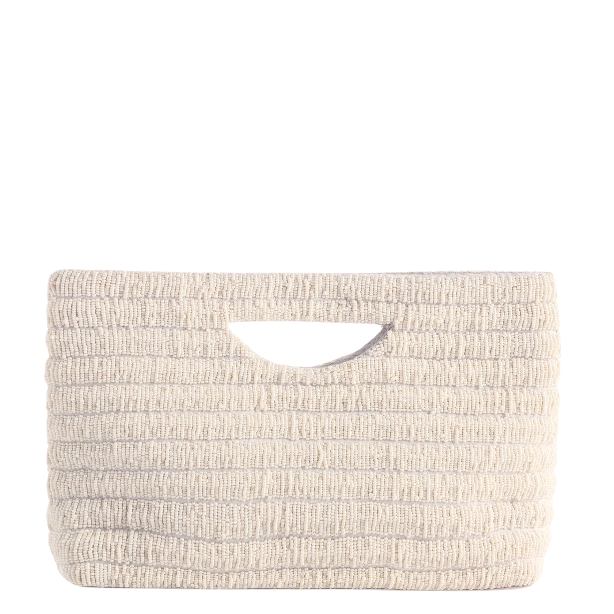 Josie Beaded Clutch - Let's Bag It 