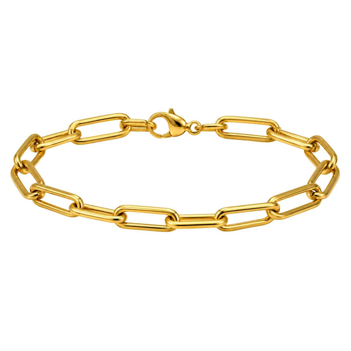 Delicate Link Bracelet