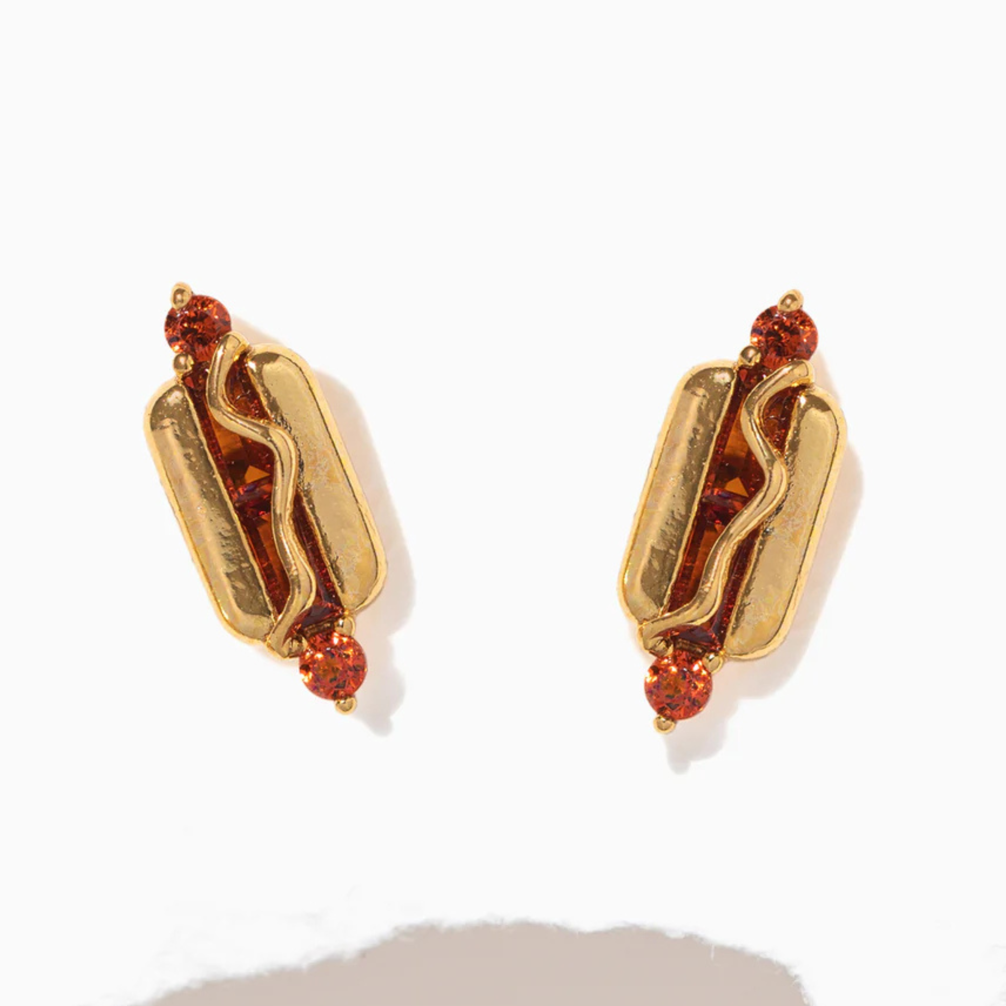Hot Dog Studs - Let's Bag It 