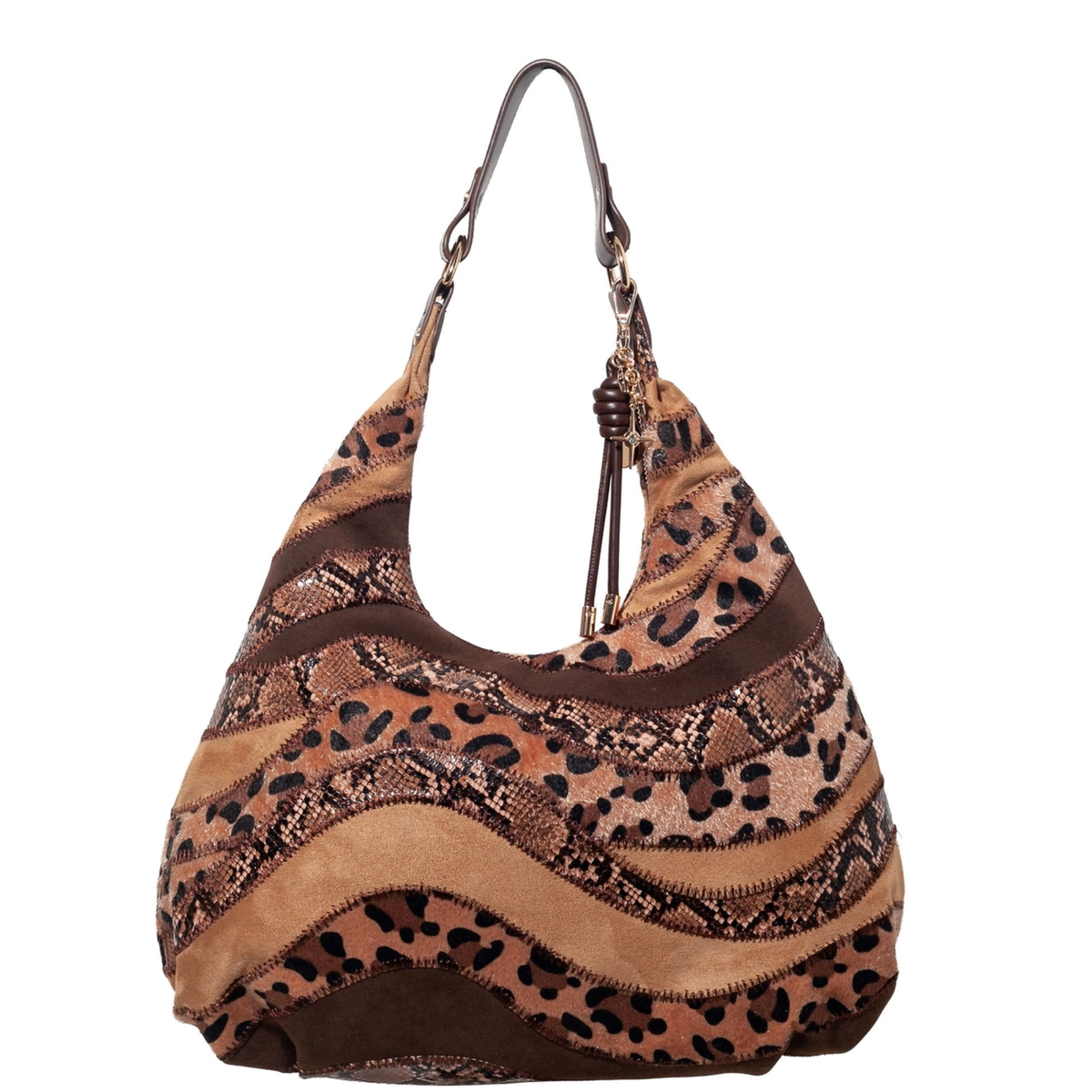 Desert Stitch Hobo Coco Multi