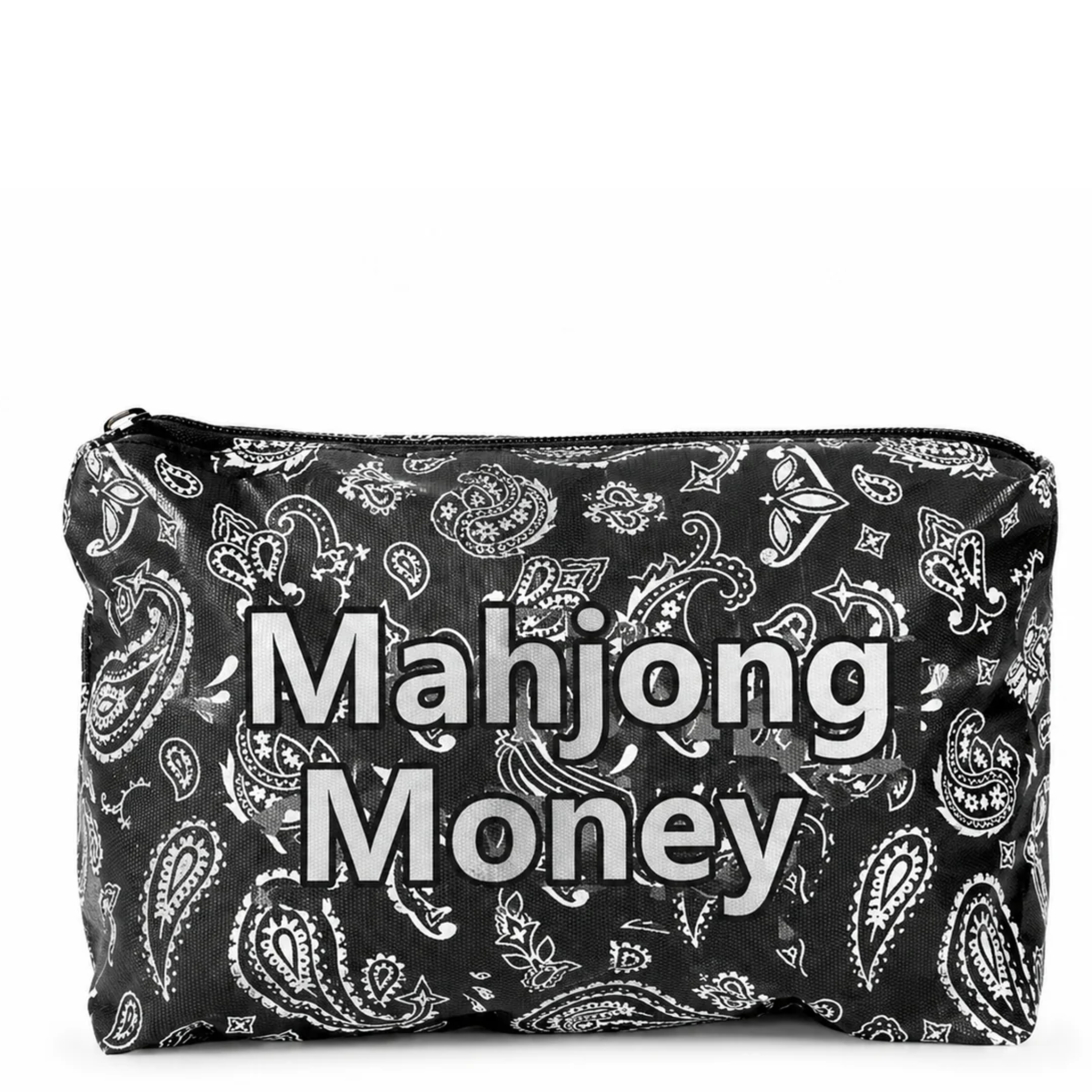 Mahjong Money Pouch