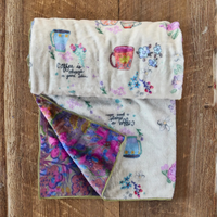 Border Folk Garden Coffee Cups