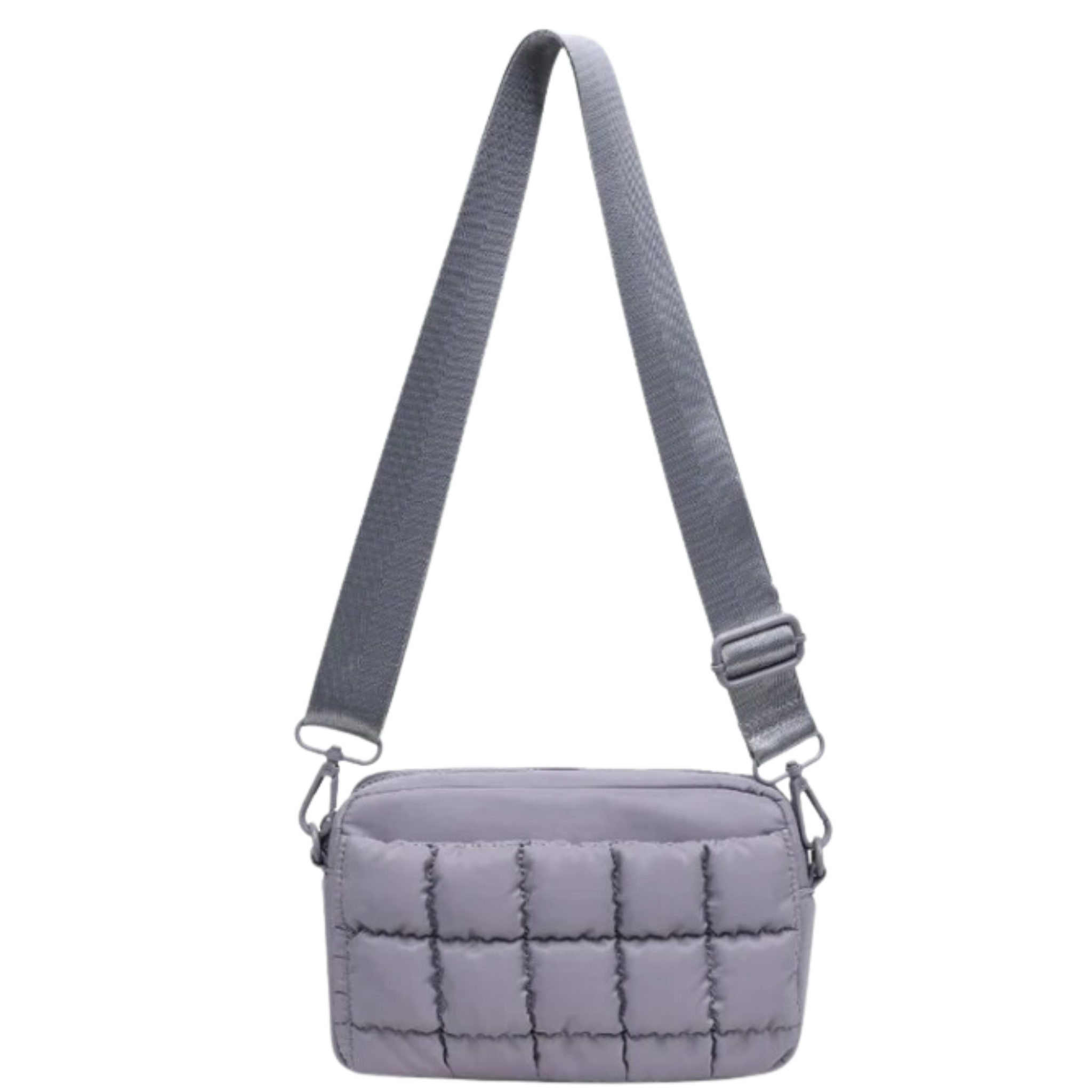 Inspiration Quilted Nylon Bag