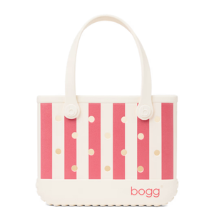 Capri Coral Stripe