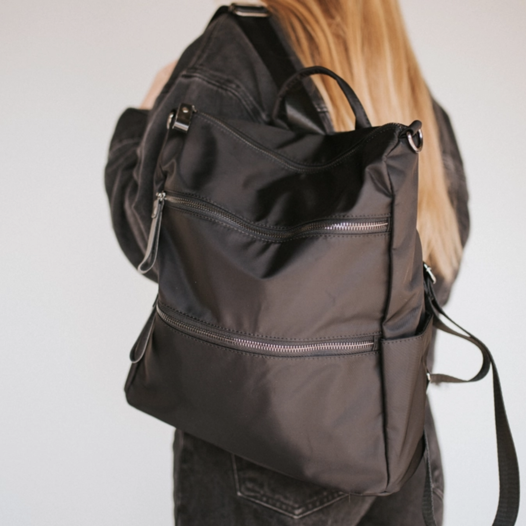 Nori Nylon Backpack