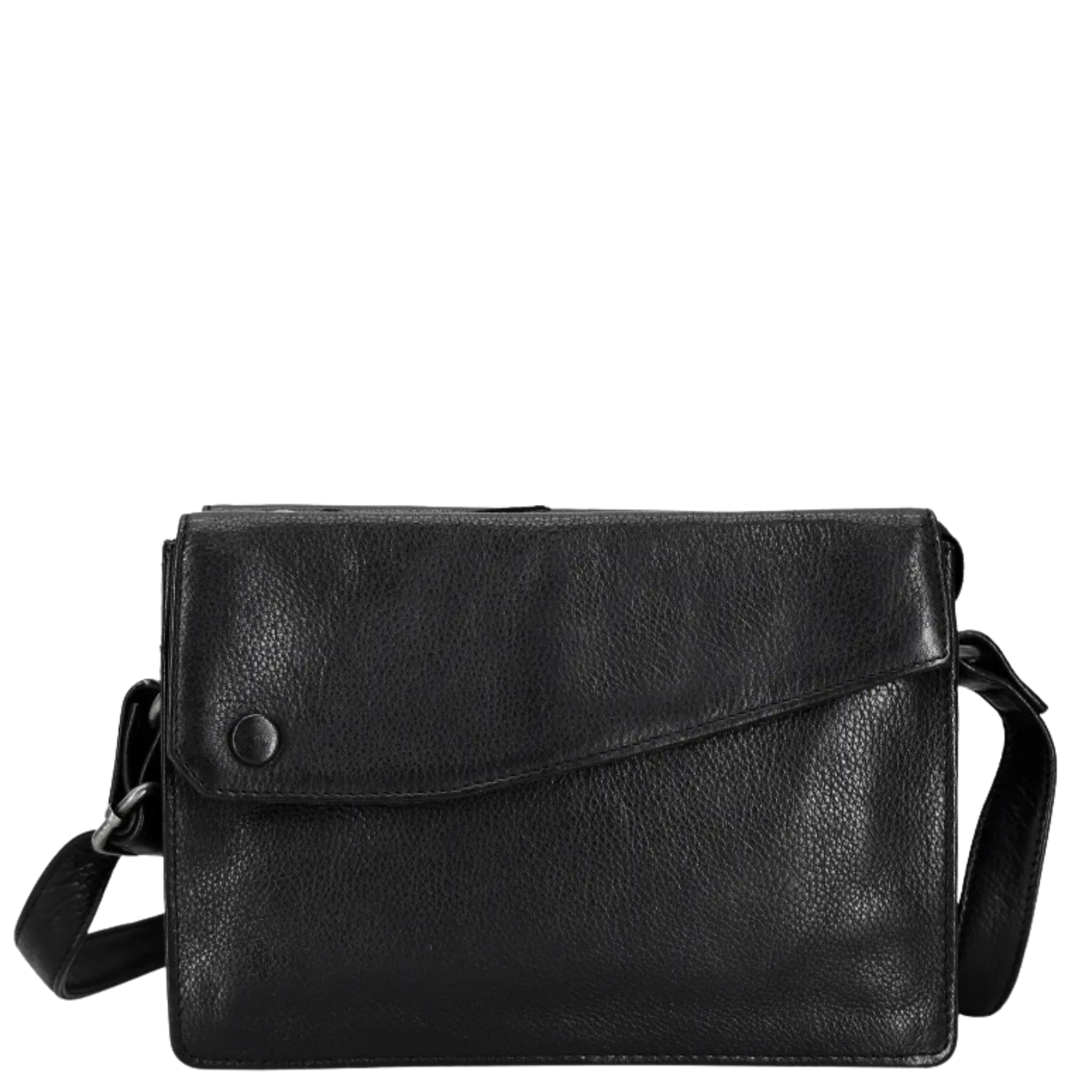 Avalon Handcrafted Leather Crossbody Bag