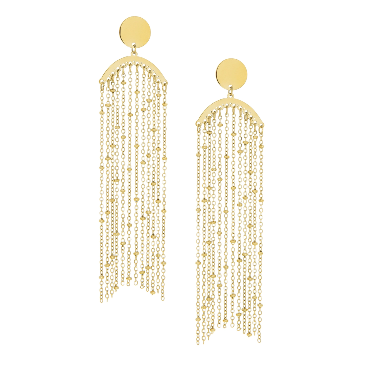Tassel Earrings