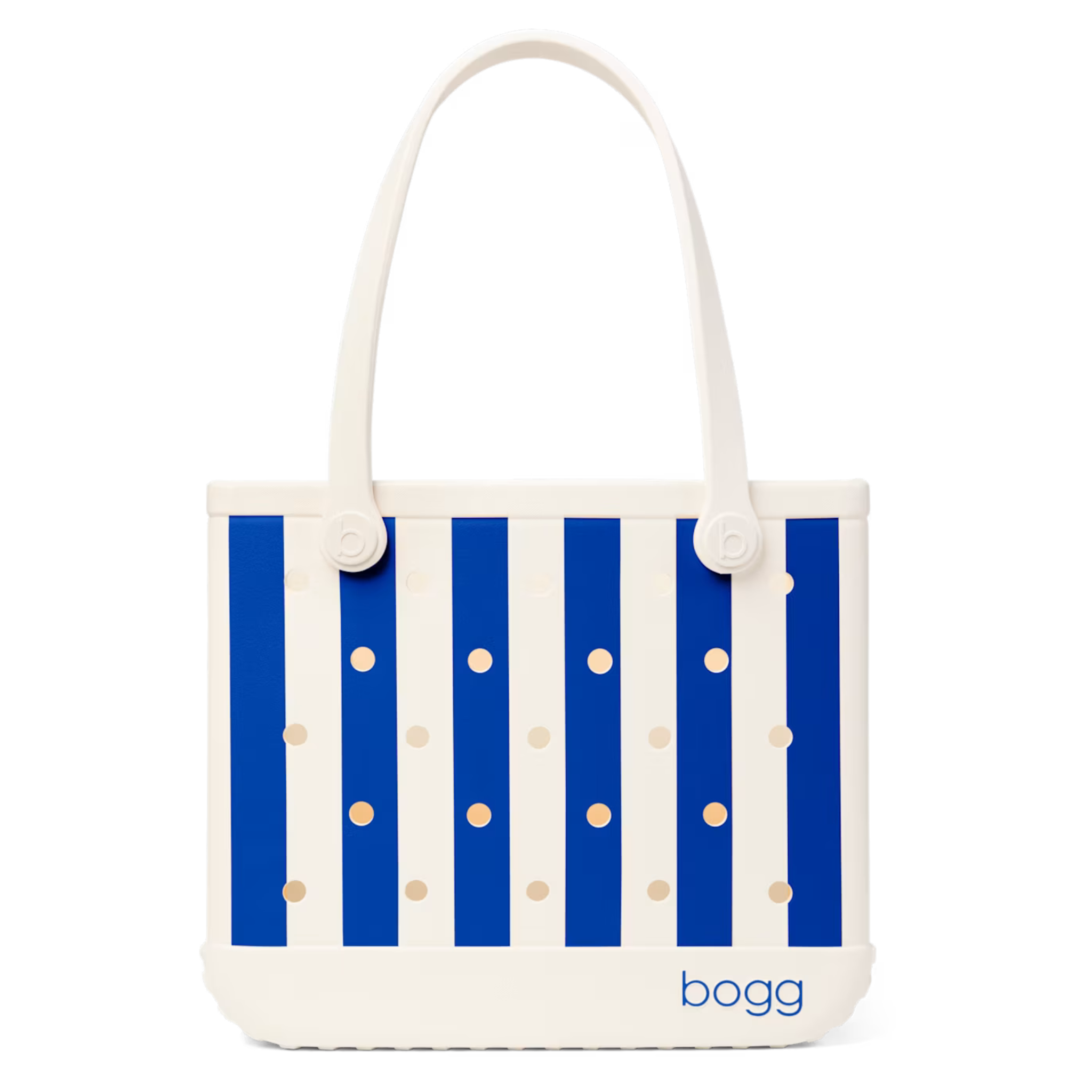 Baby Bogg® Bag tote by BOGG BAGS, showing a stylish, durable tote with a spacious interior and adjustable straps.