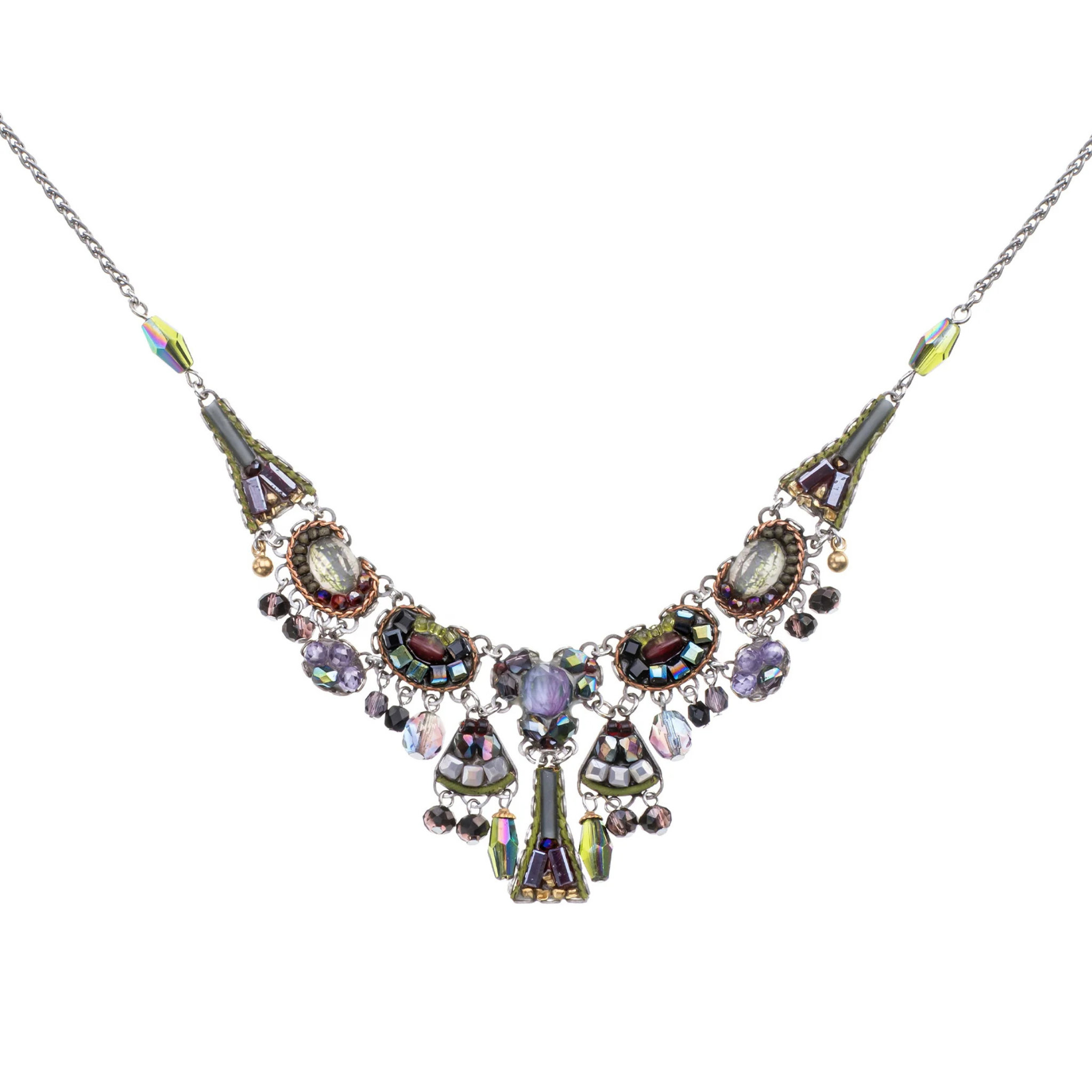 Silent Shadows Set, Whisper Necklace