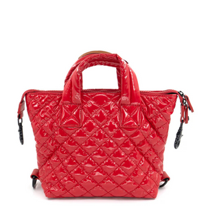 Red Patent