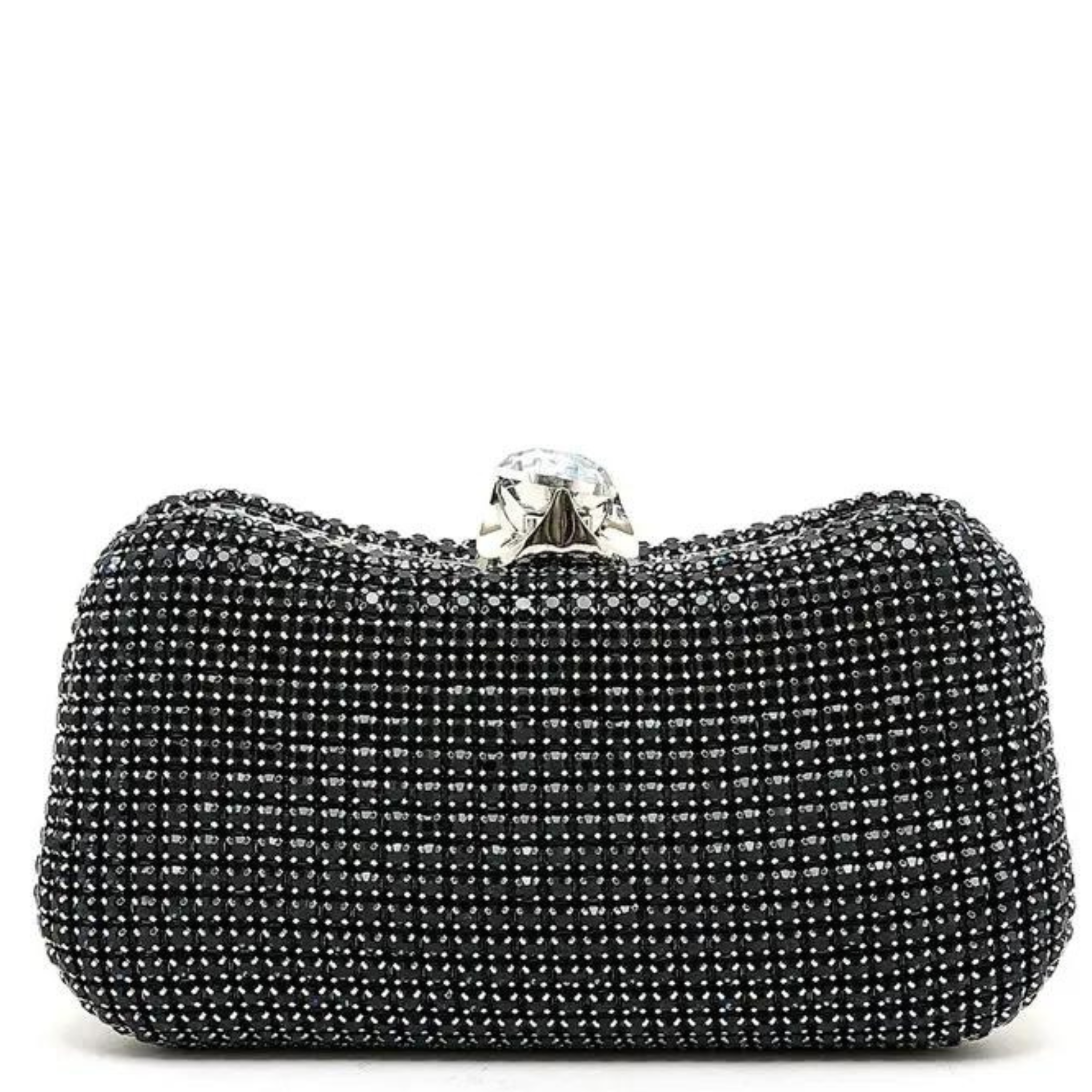 Crystal Clutch Bag