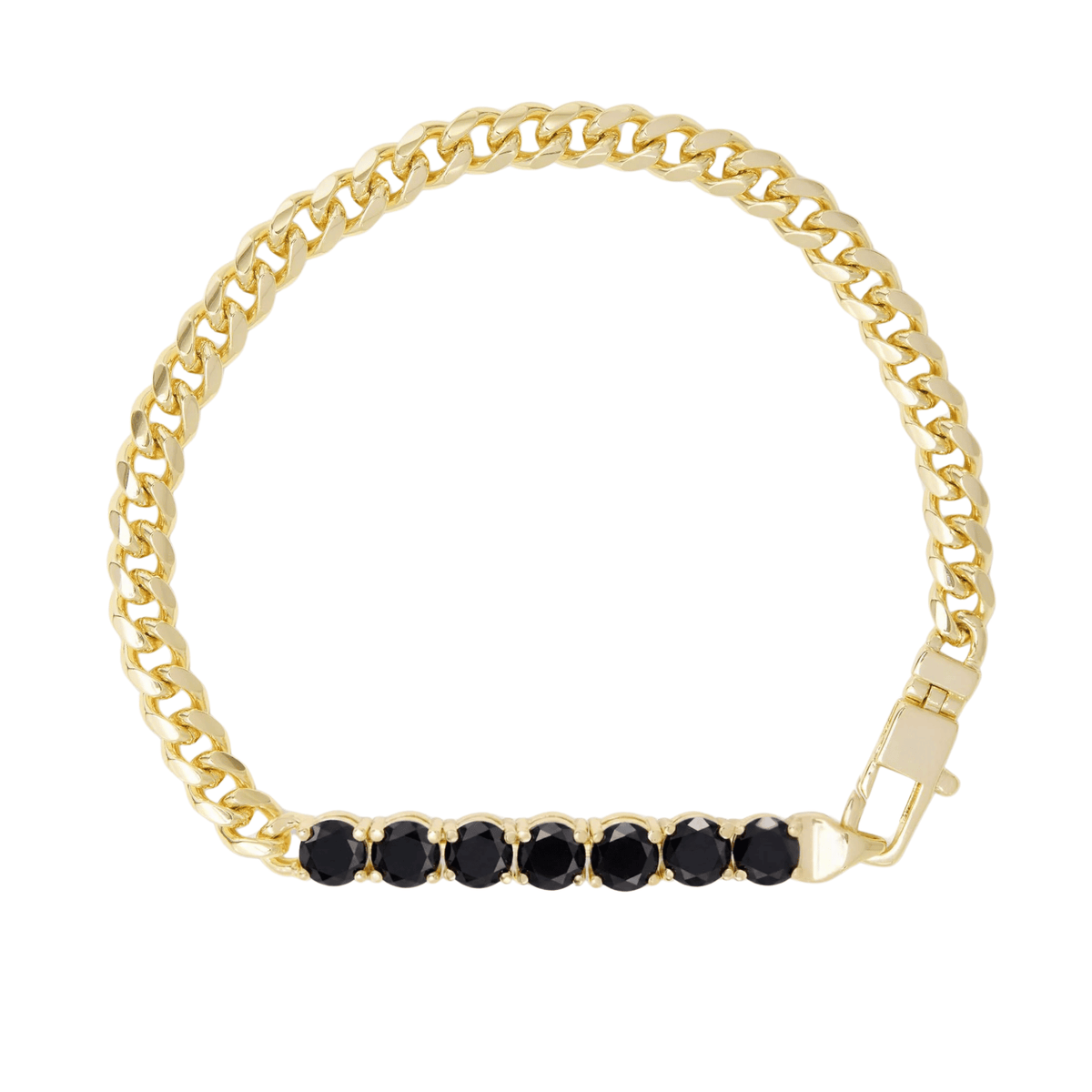 Julian Loves Diamonds Bracelet 5mm