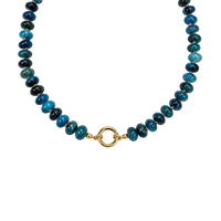 blue lapiz
