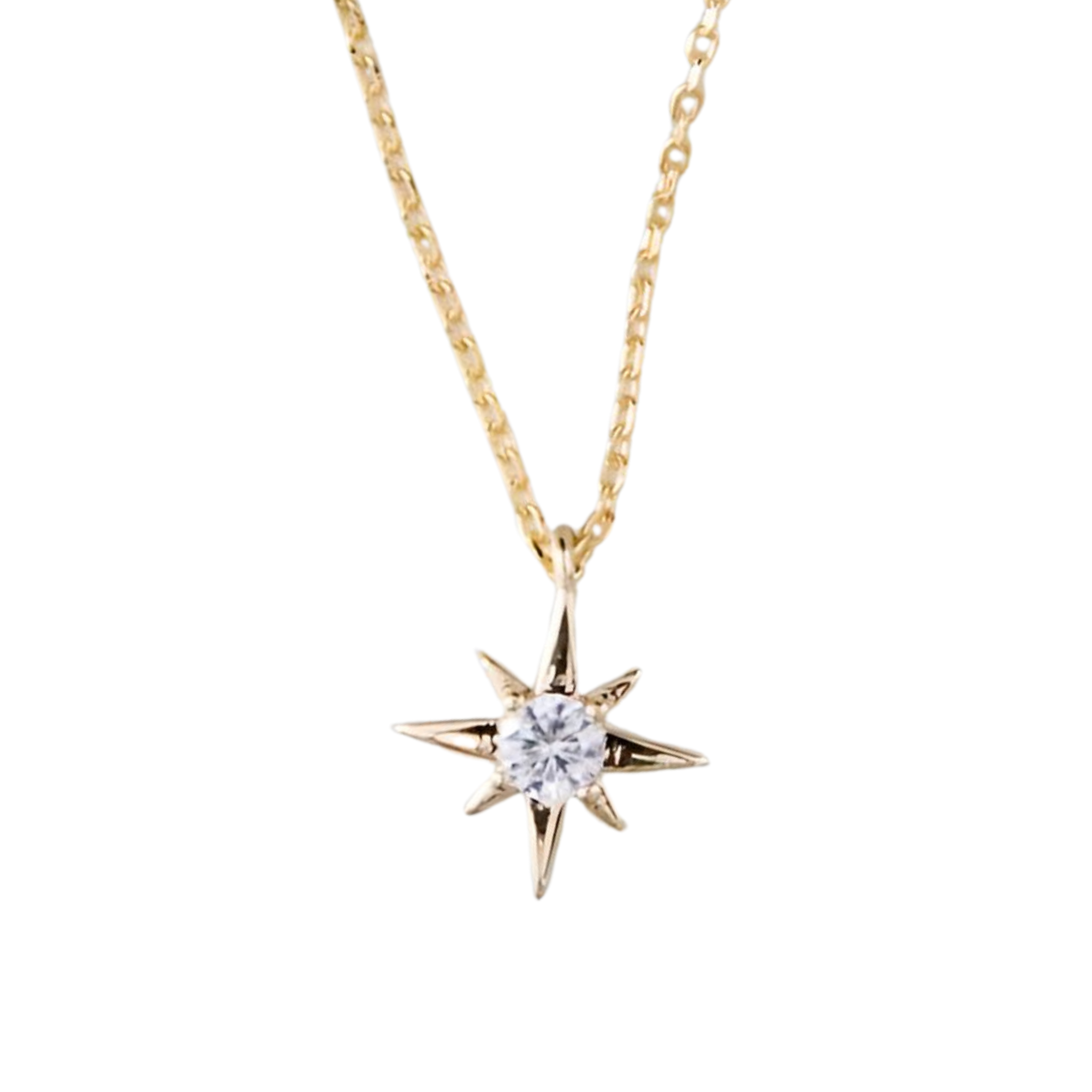 Mini Star Necklace