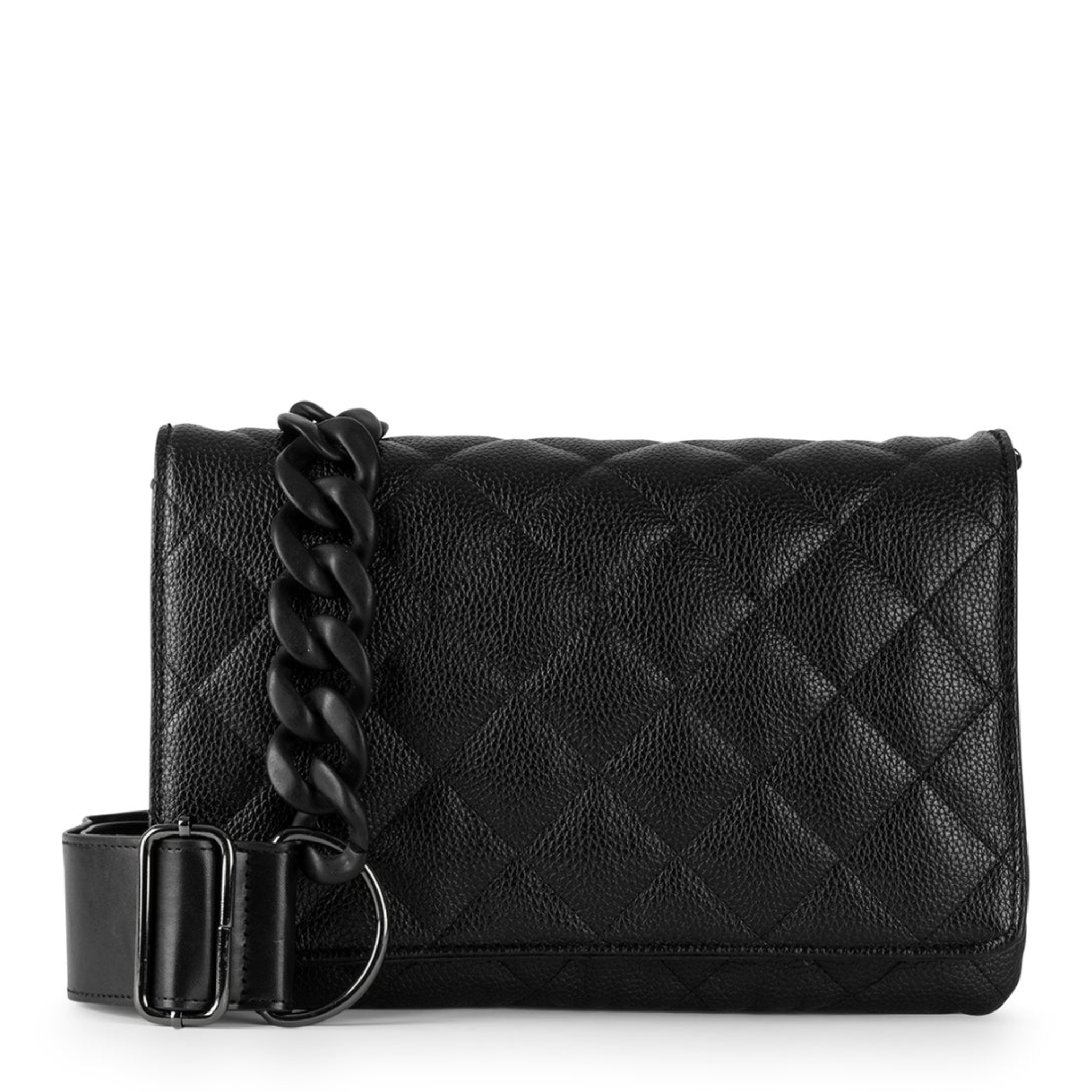 Lexi Solo Pebbled Crossbody
