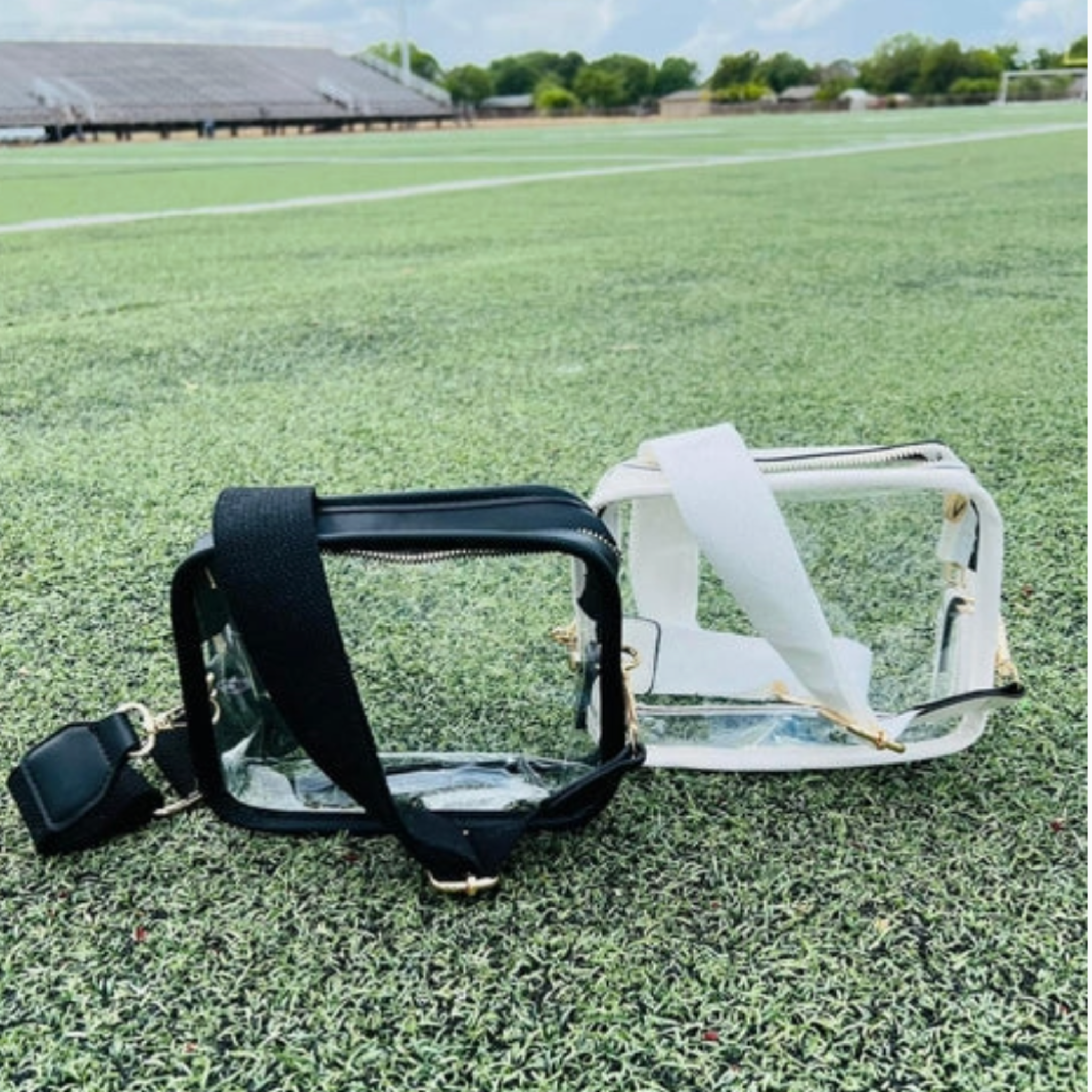 Clear Stadium Bags