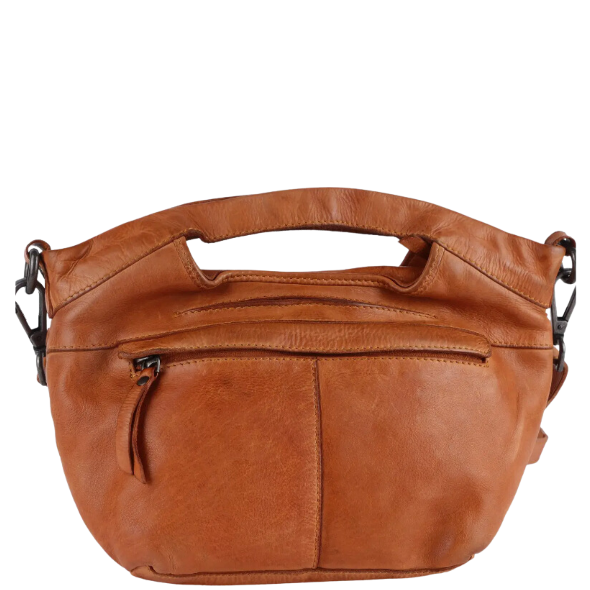 Weaver Handcrafted Leather Crossbody Bag