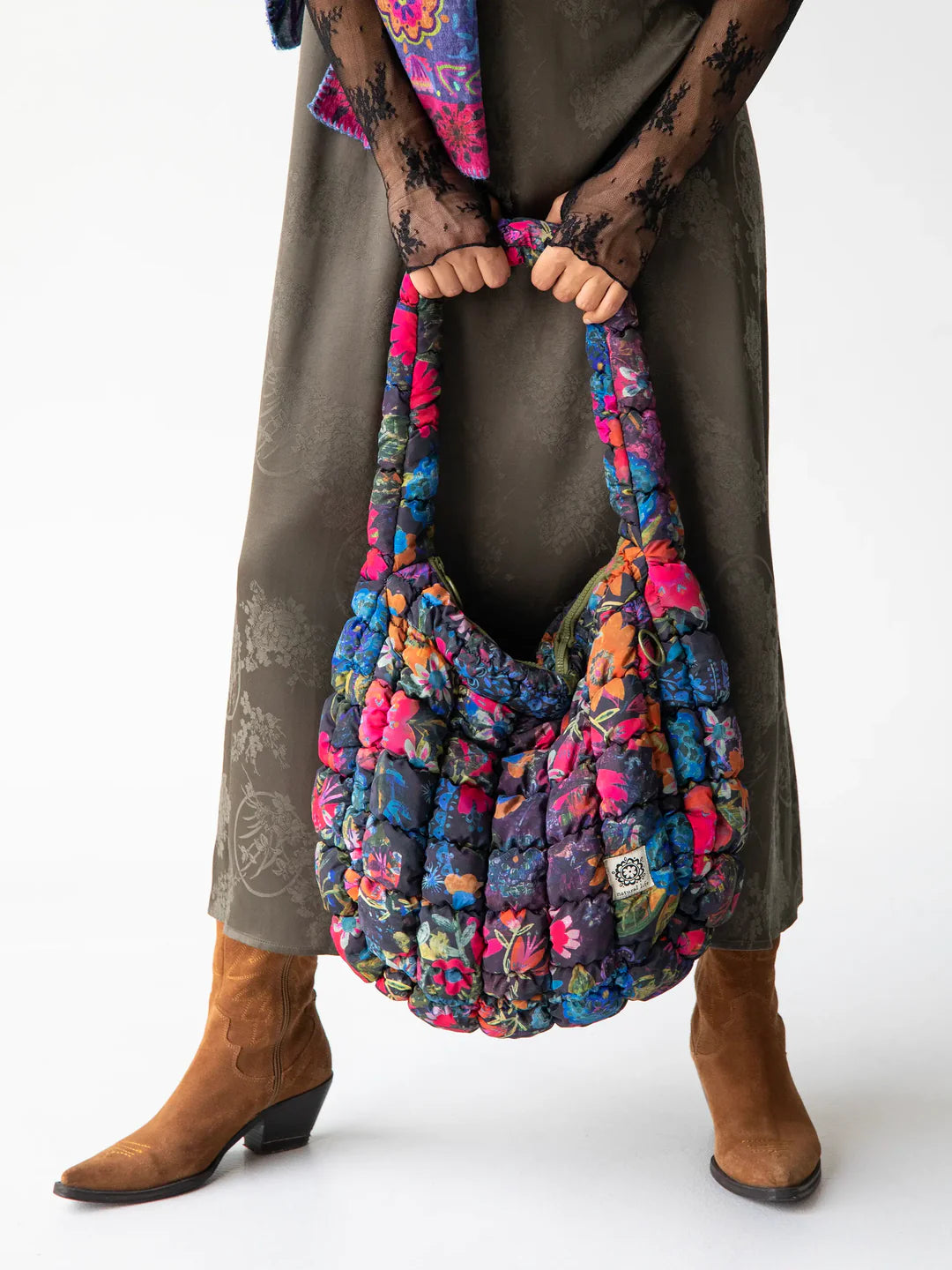 Puffy Fit-It-All Bag