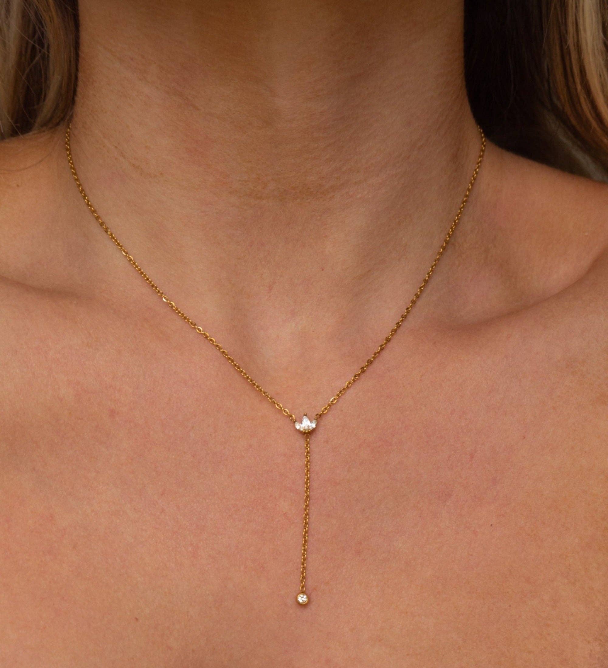 Capri Necklace