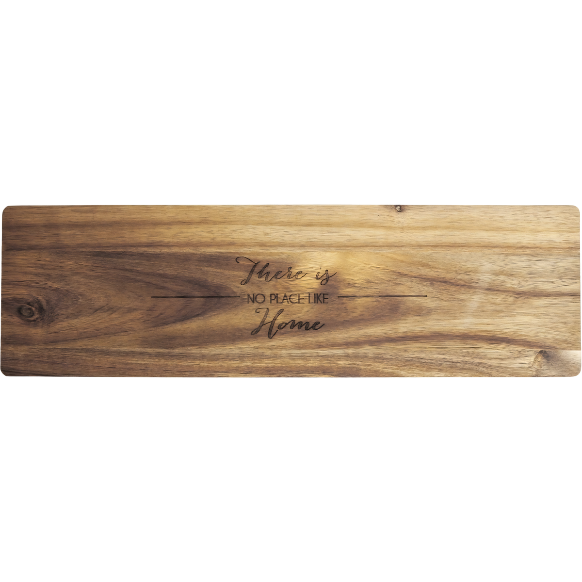 Home - 21" Acacia Cheese/Bread Board Set