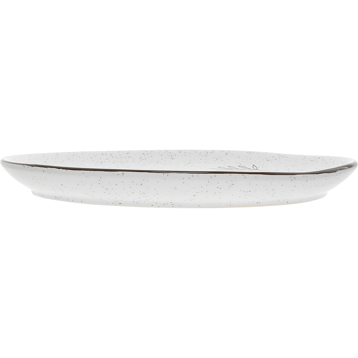 Love Lives Here - 10.5" Ceramic Plate