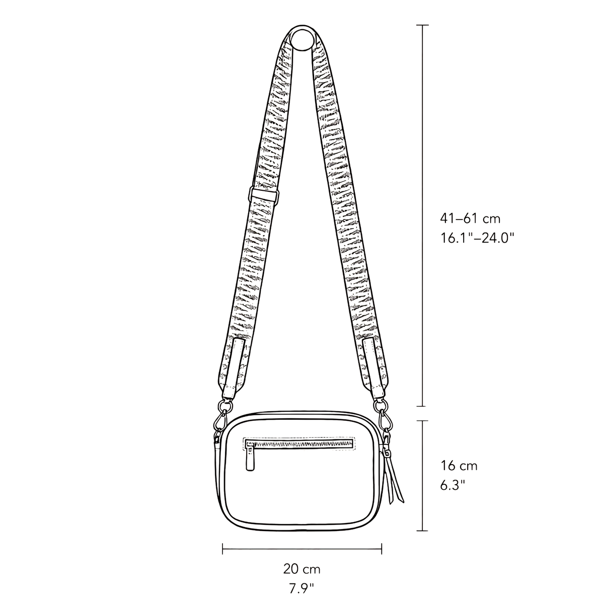 Lima Mini Bag