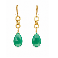 Light Green Chalcedony