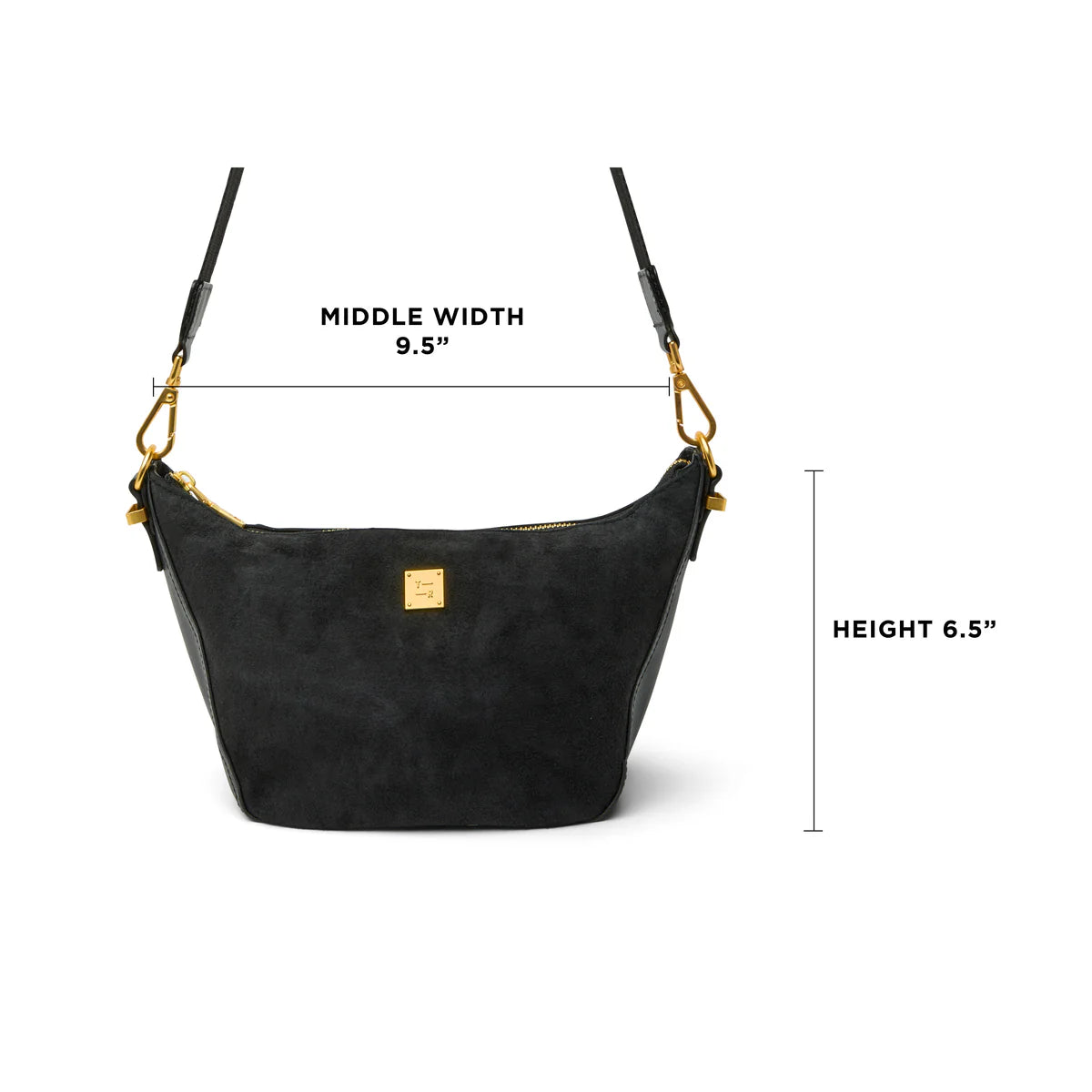 Think Royln Moonbeam bag with sleek design, featuring a smooth surface and modern style, shown in a stylish, minimalist setting.
