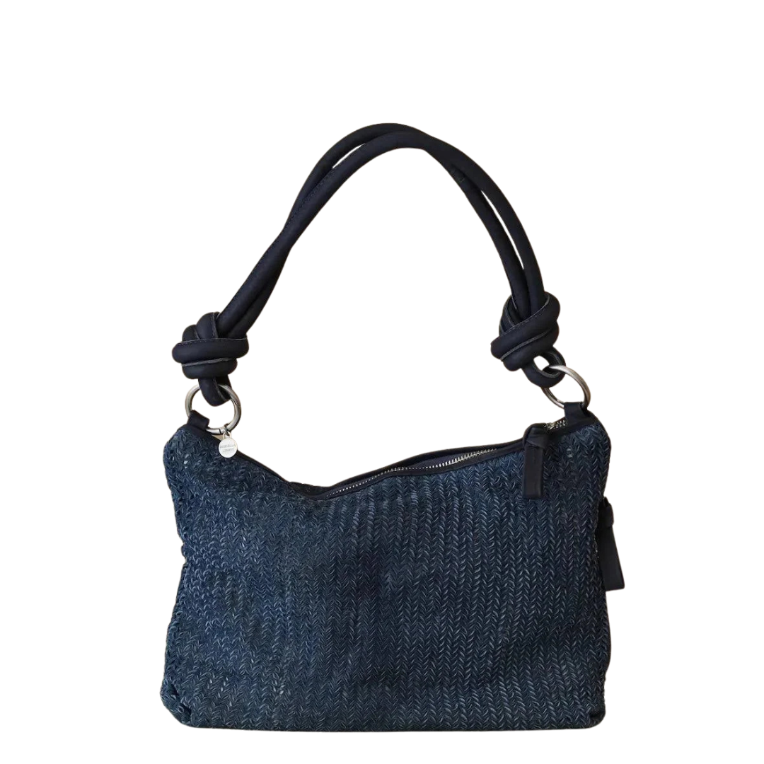 Dallas contour shoulder bag