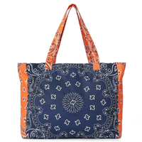 navy/orange