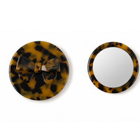 Mini Circle Travel Mirror
