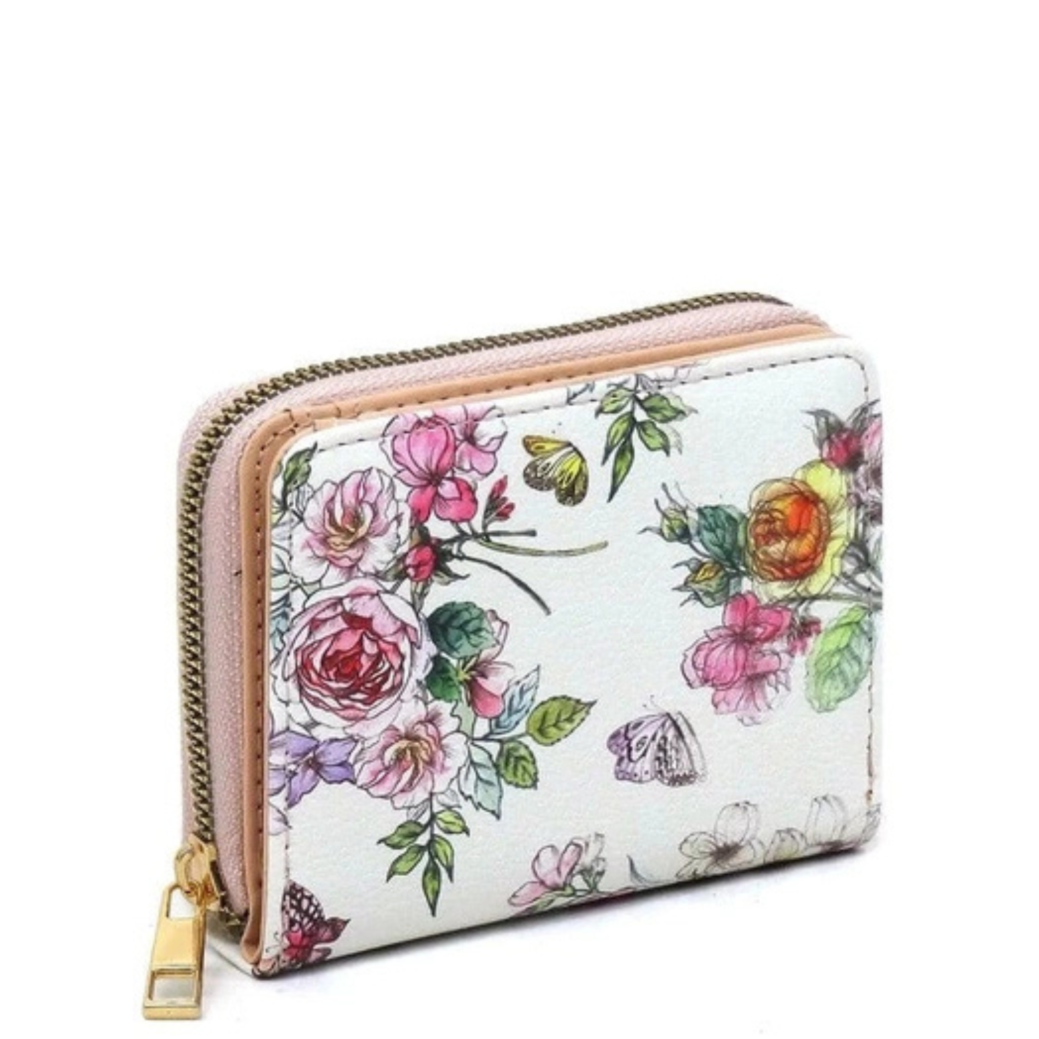 Accordion Bifold Wallet - Let's Bag It 