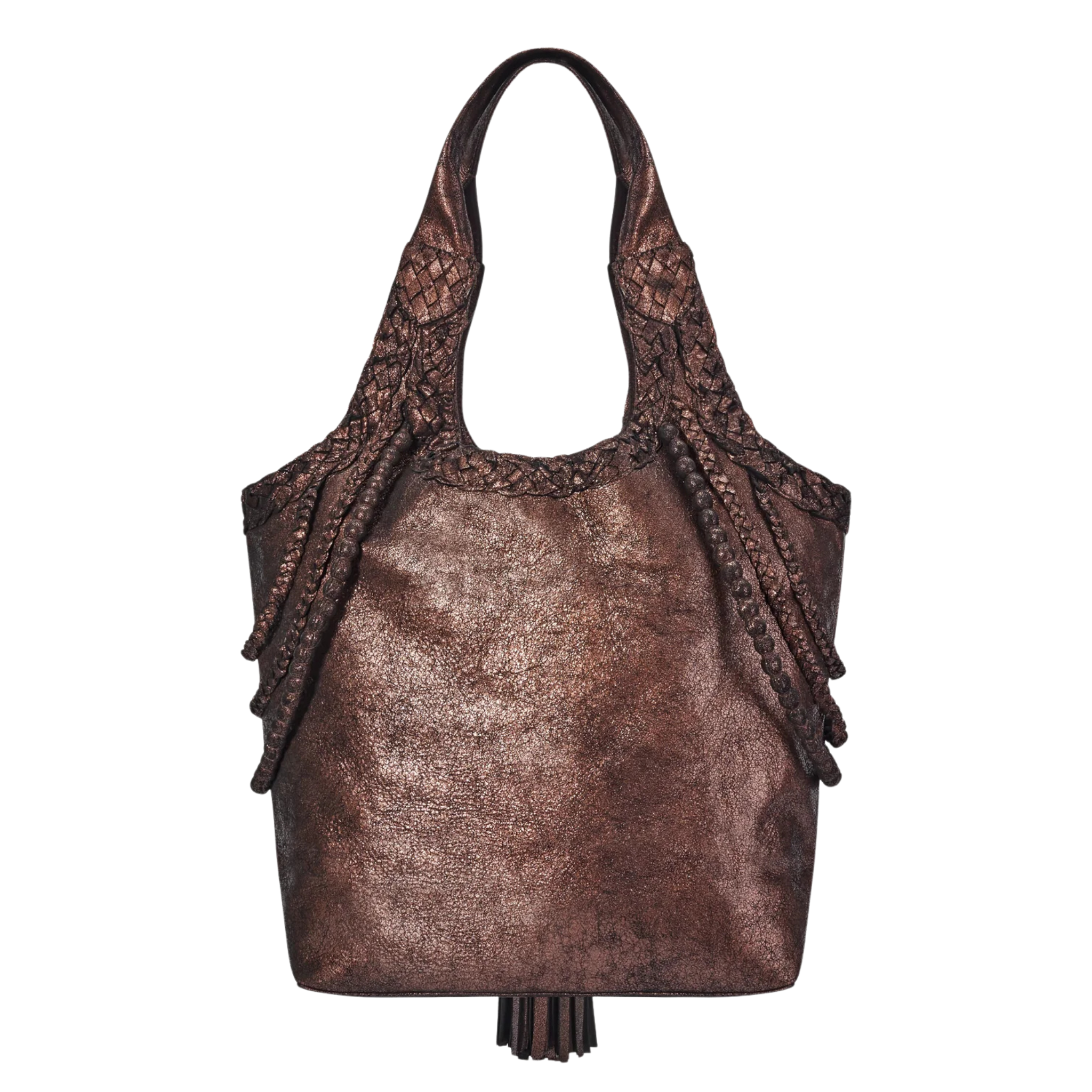 Kelsey Tote Bag Bronze