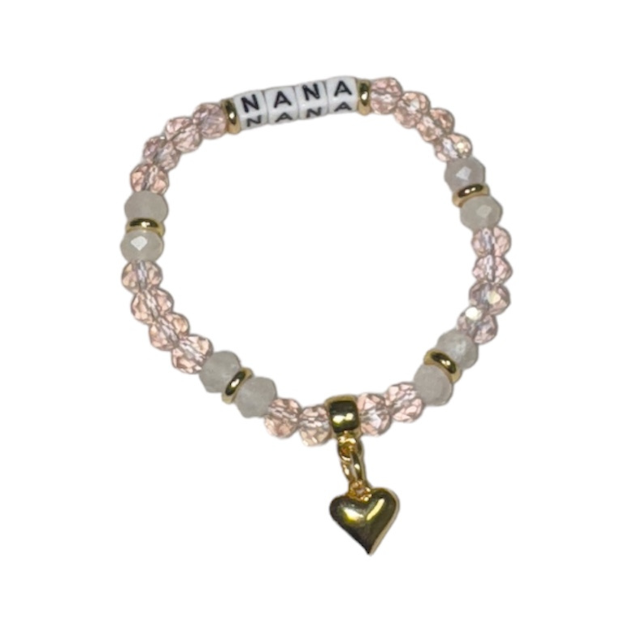 Nana crystal bracelet