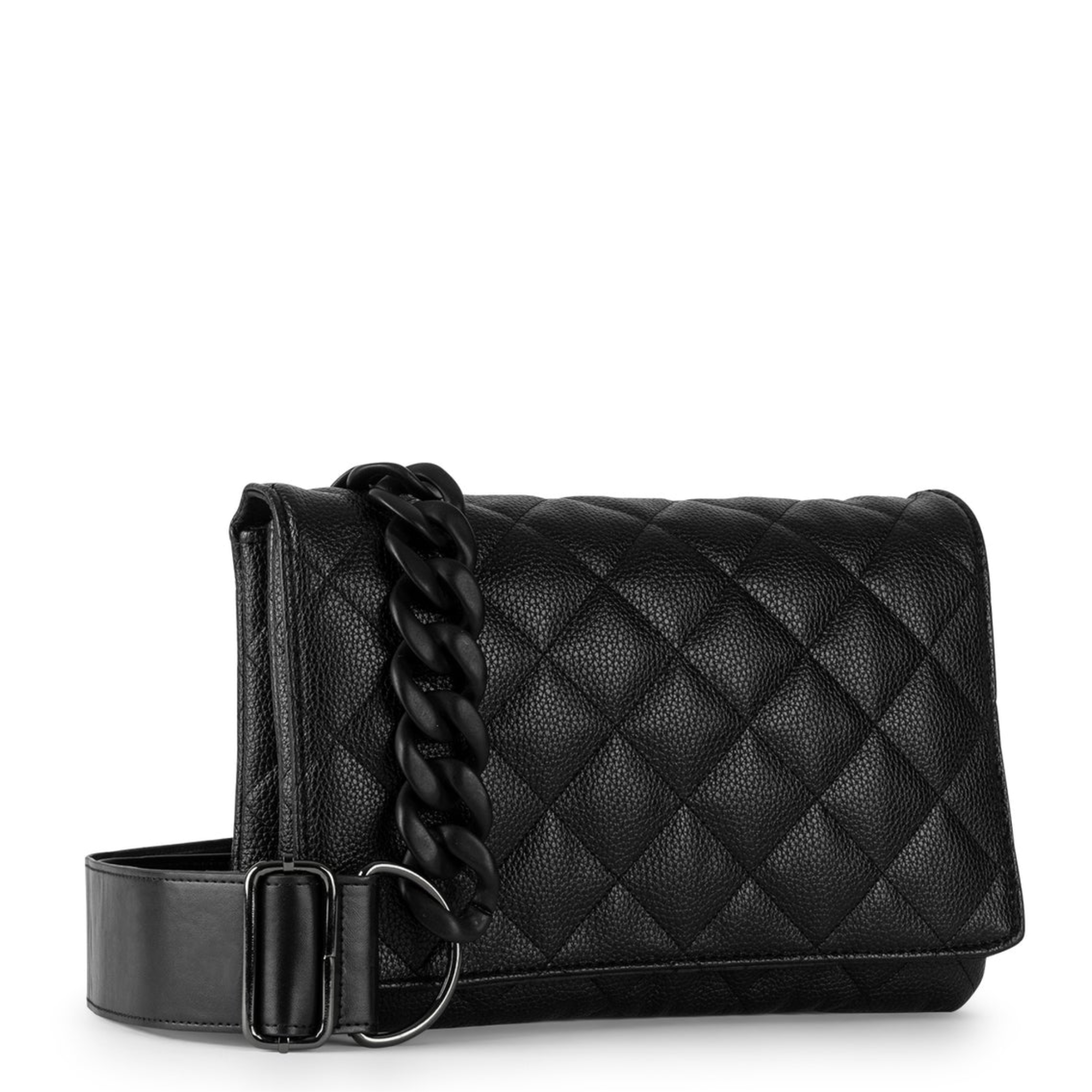 Lexi Solo Pebbled Crossbody