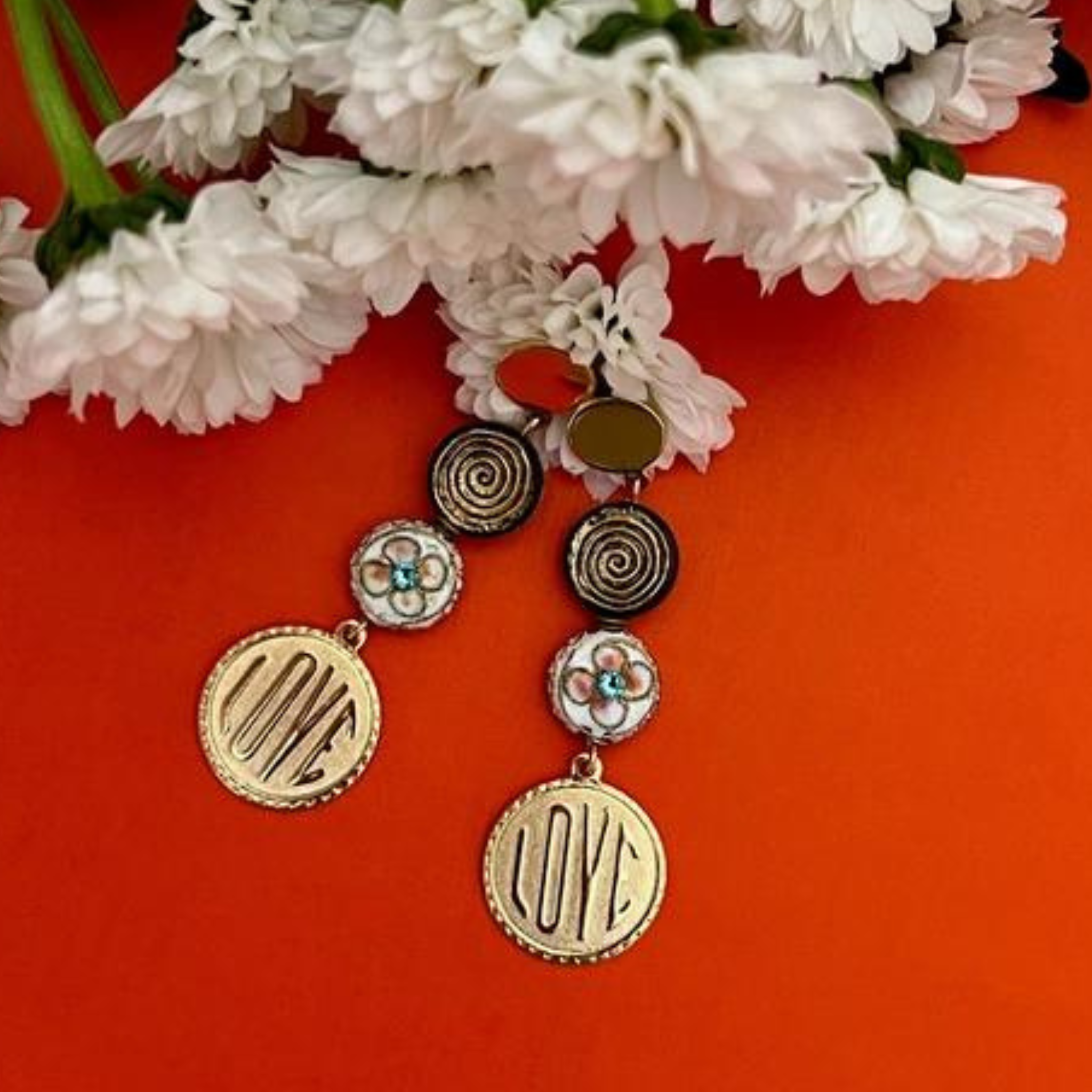 Suvi Earrings