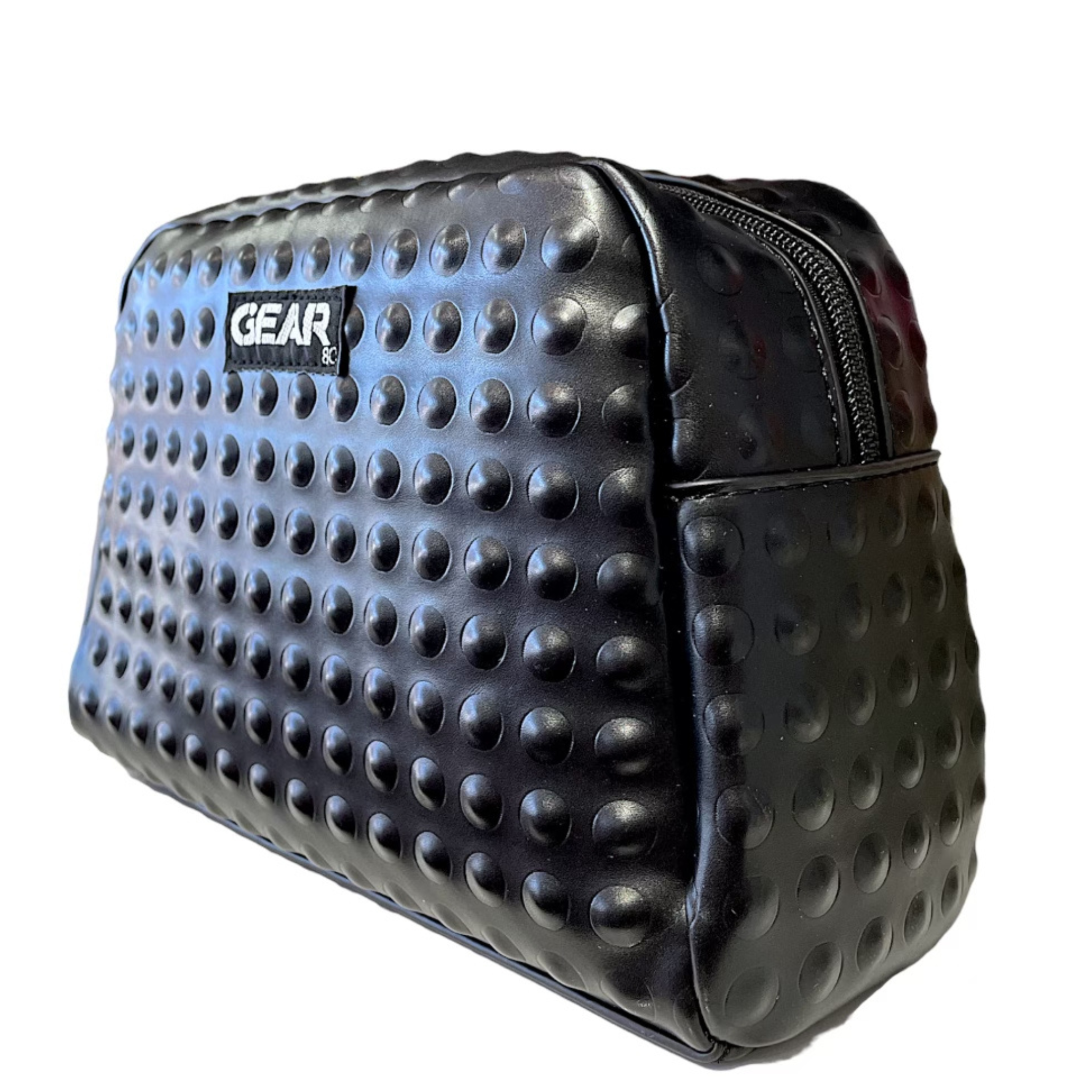 Gear 80 - Studded Makeup Pouch