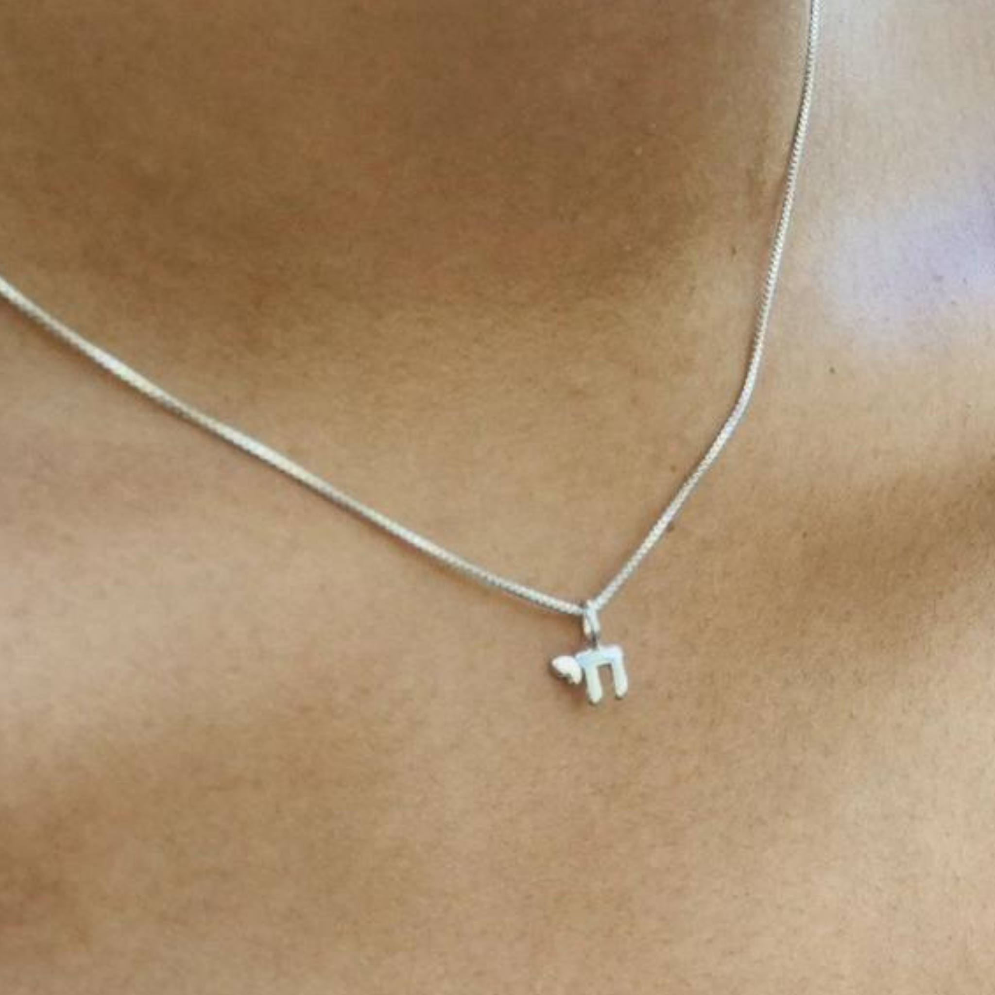 Mini Chai Necklace